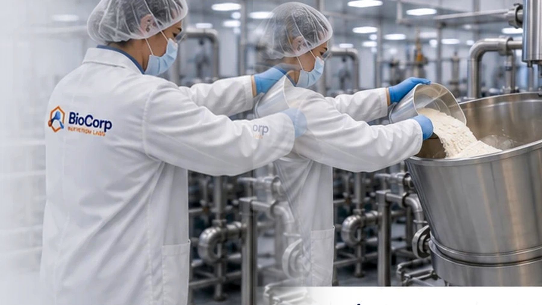 Creatine Products at BioCorp Nutrition Labs