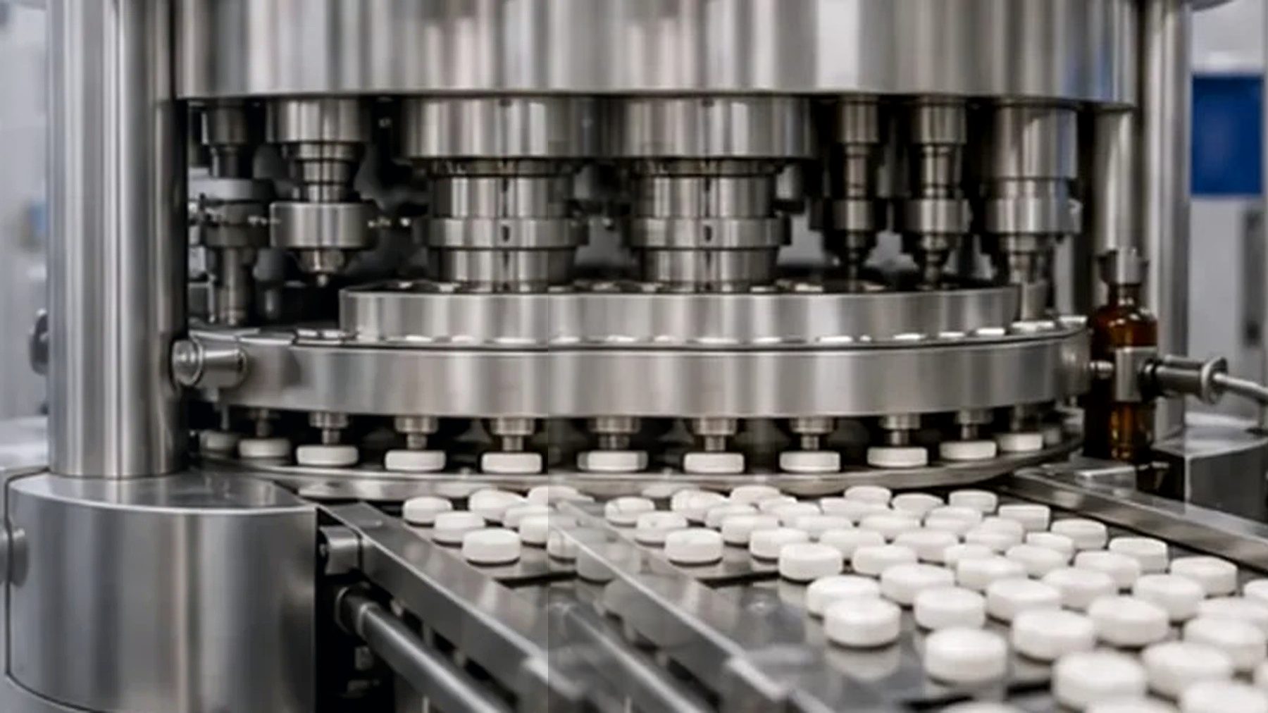 Custom Shapes & Colors at BioCorp Nutrition Labs