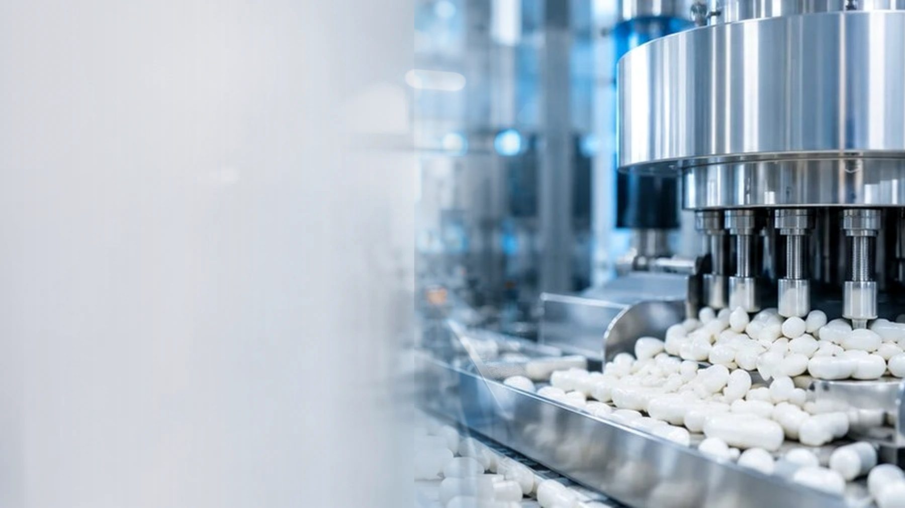 Custom Sizes & Colors at BioCorp Nutrition Labs