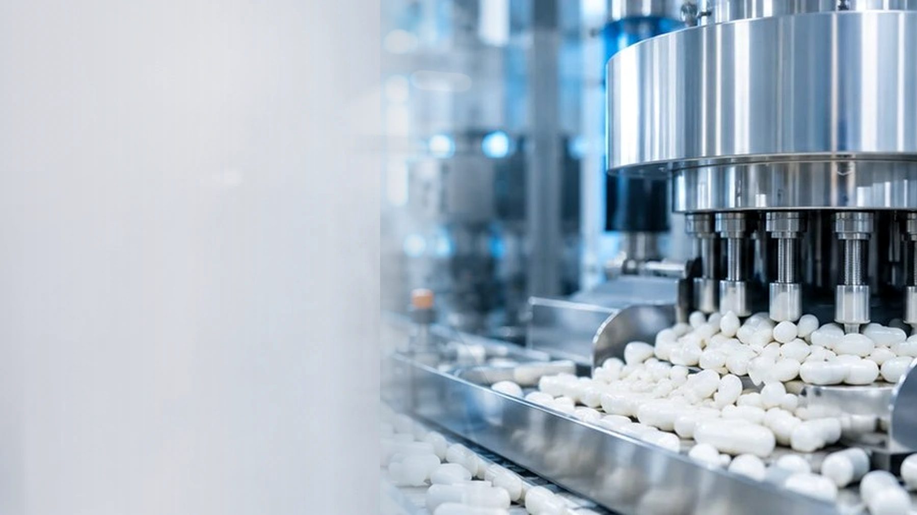 Gelatin Capsules at BioCorp Nutrition Labs