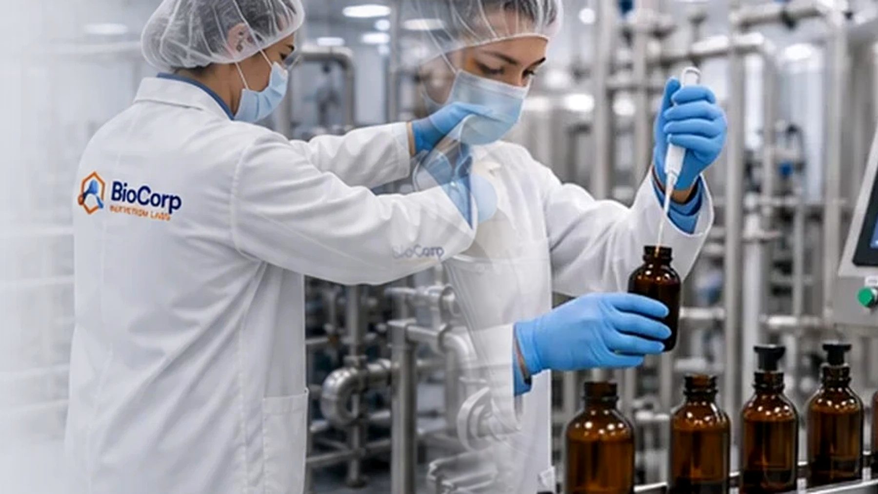 Hydration & Electrolytes at BioCorp Nutrition Labs
