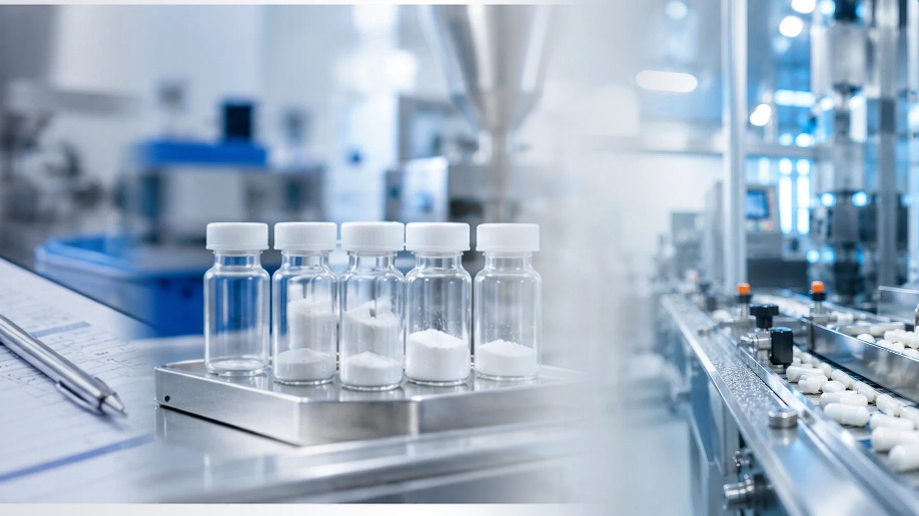 Manufacturing Capability Guide at BioCorp Nutrition Labs