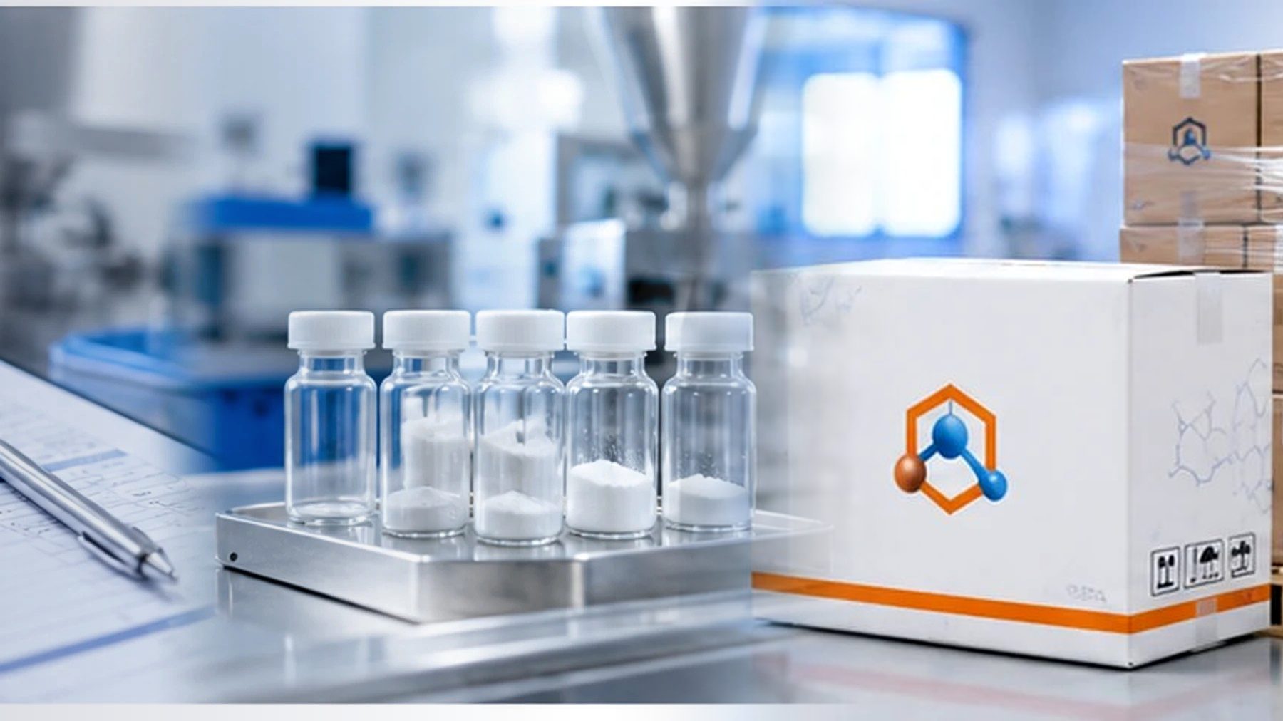 Packaging & Labeling Checklist at BioCorp Nutrition Labs