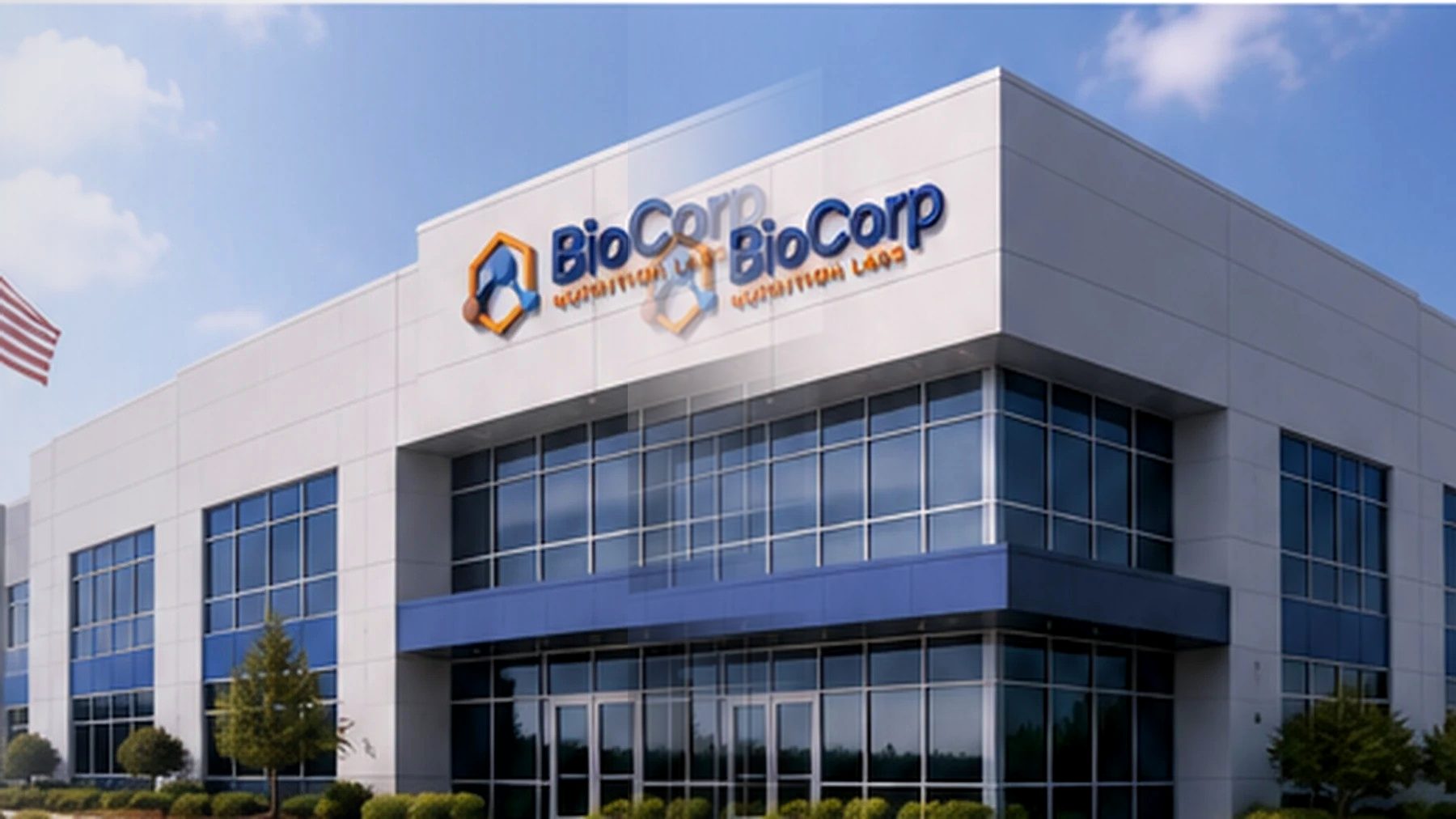 Partnership-First Approach at BioCorp Nutrition Labs