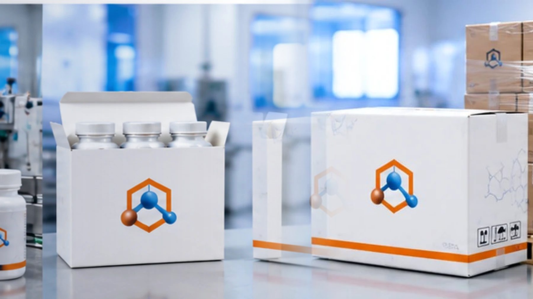 Pouches & Stick Packs at BioCorp Nutrition Labs