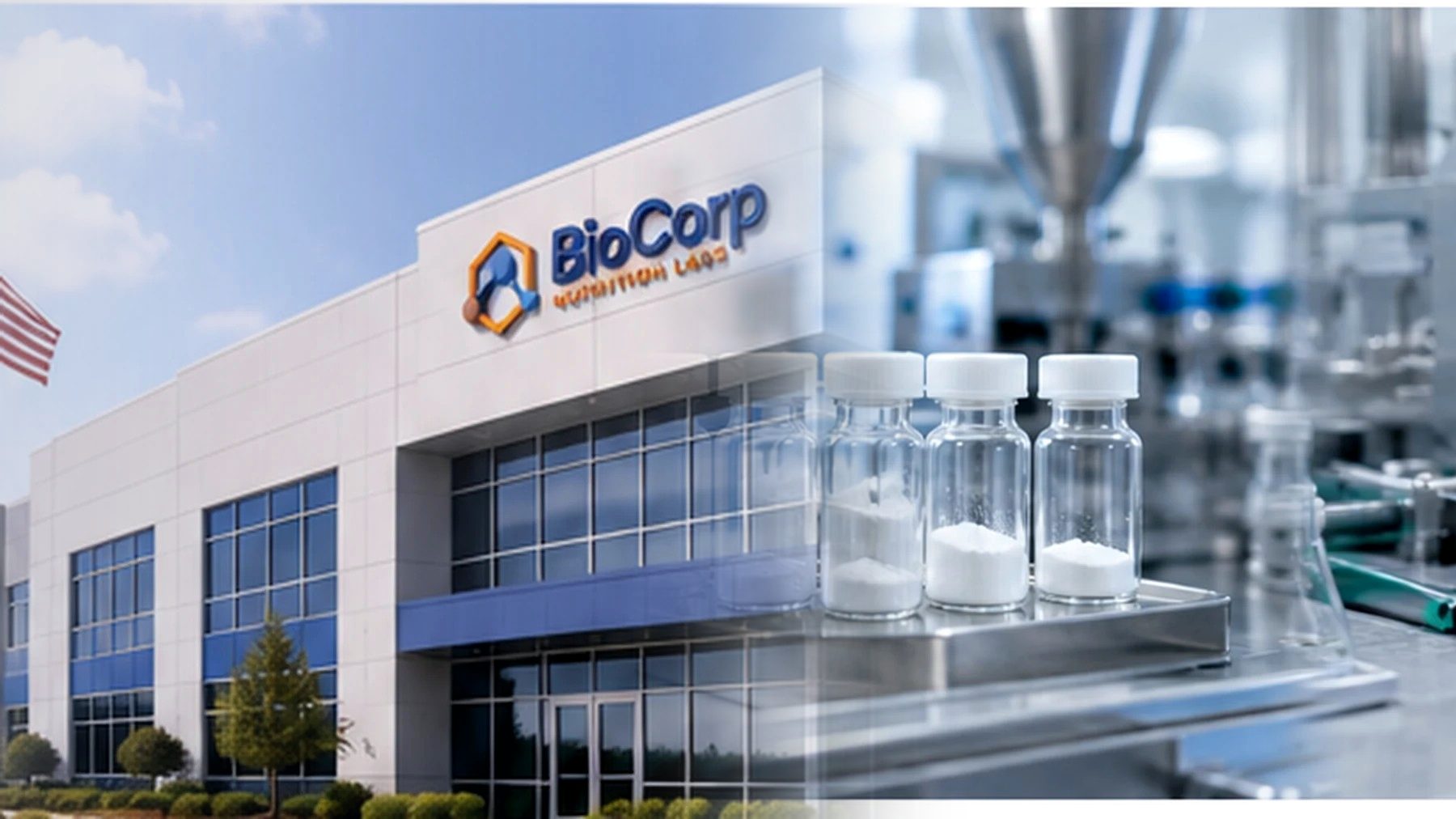 Quality & Compliance at BioCorp Nutrition Labs