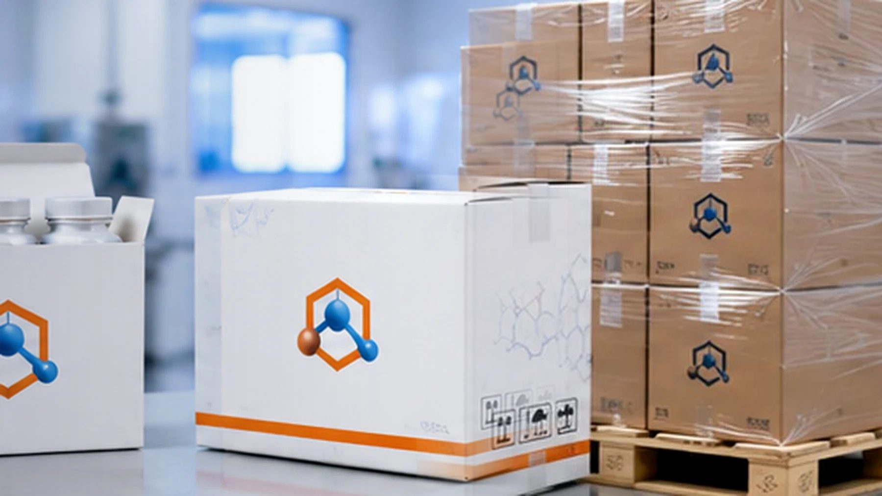 Shipping & Delivery at BioCorp Nutrition Labs