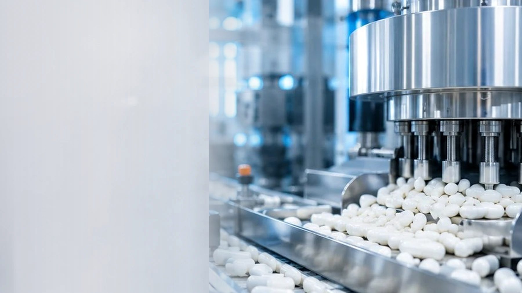 Vegetarian Capsules at BioCorp Nutrition Labs