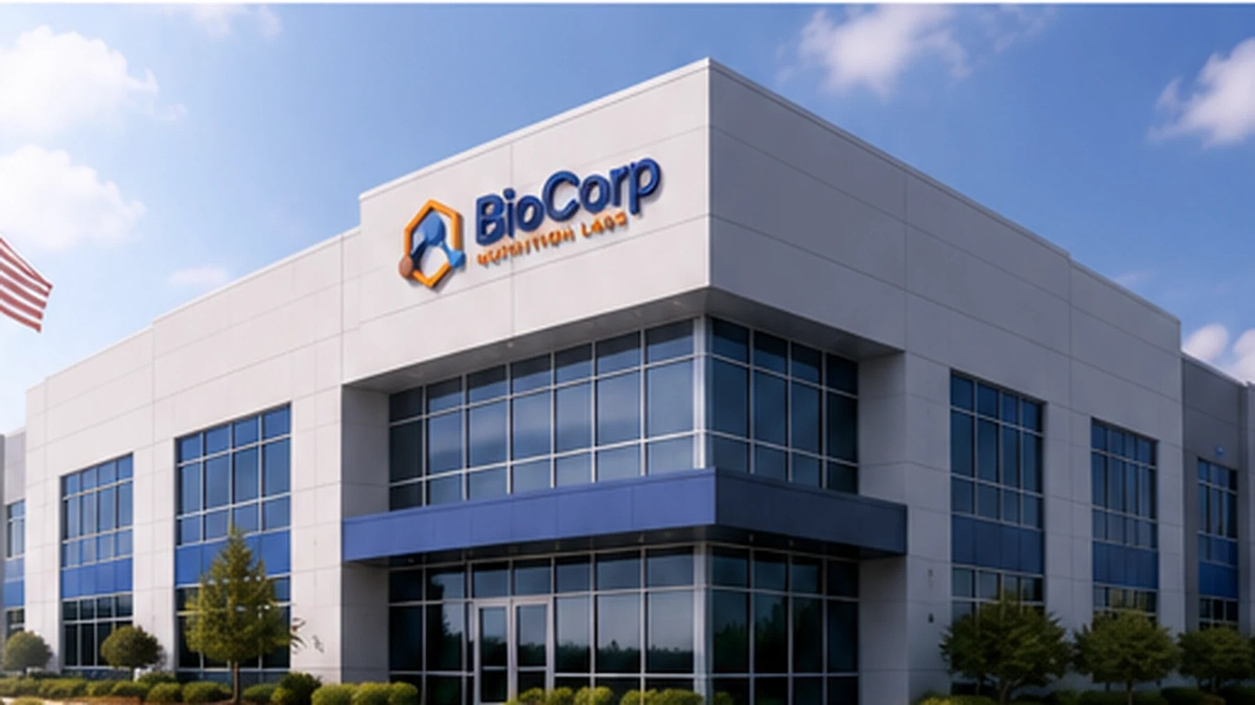 About BioCorp hero image