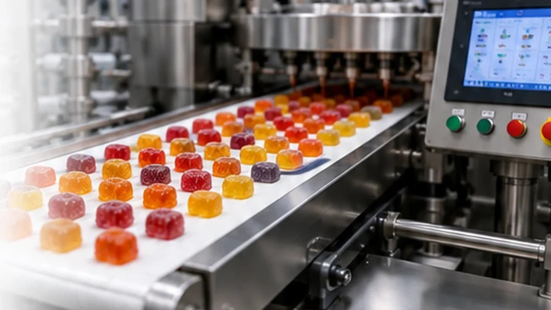 Gummy Co-Packing hero image