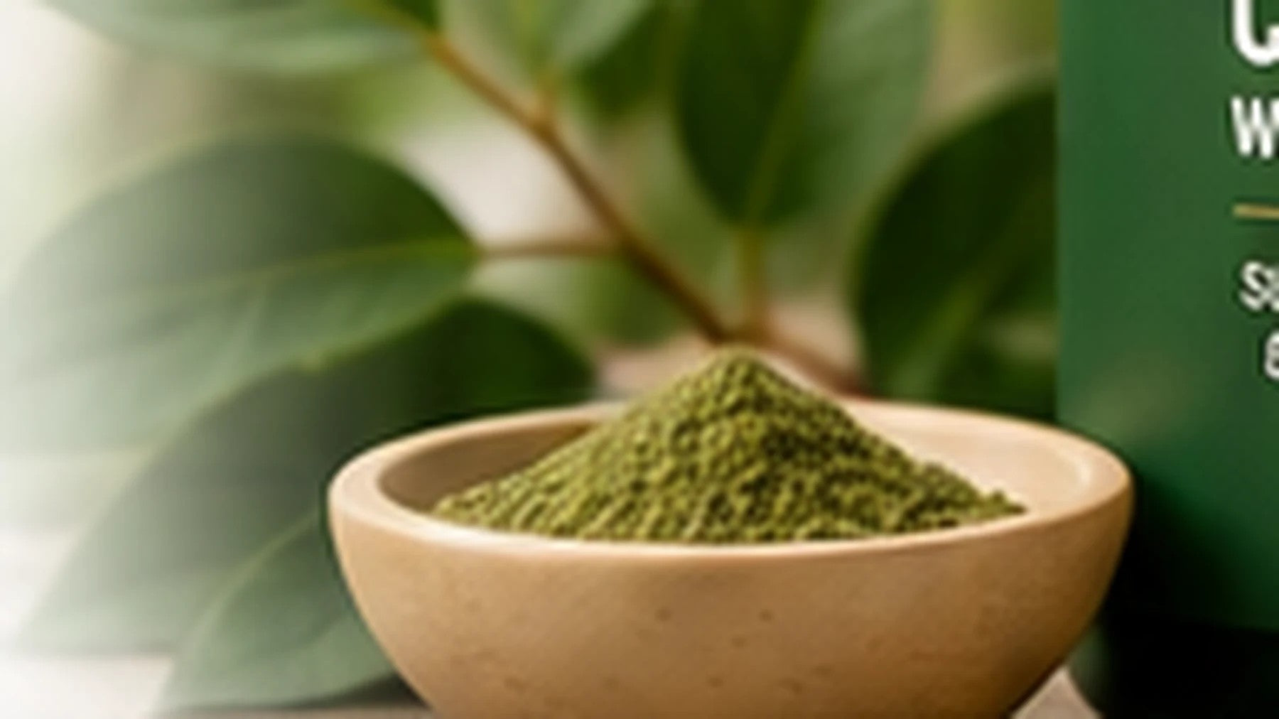 Herbal Supplements hero image