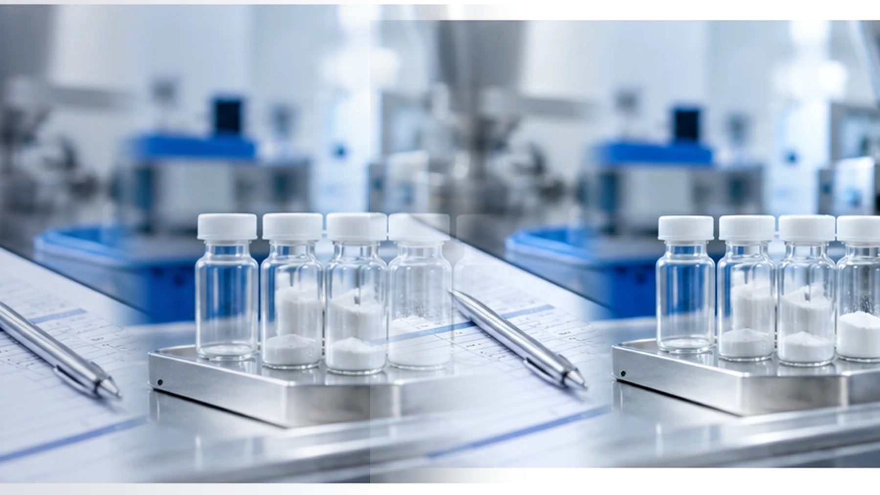 Batch Documentation at BioCorp Nutrition Labs
