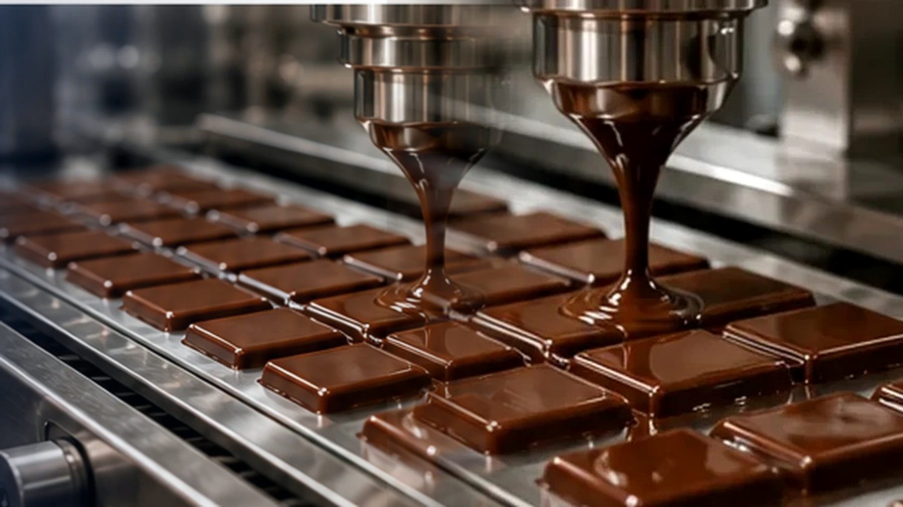 Chocolate Types & Finishes at BioCorp Nutrition Labs