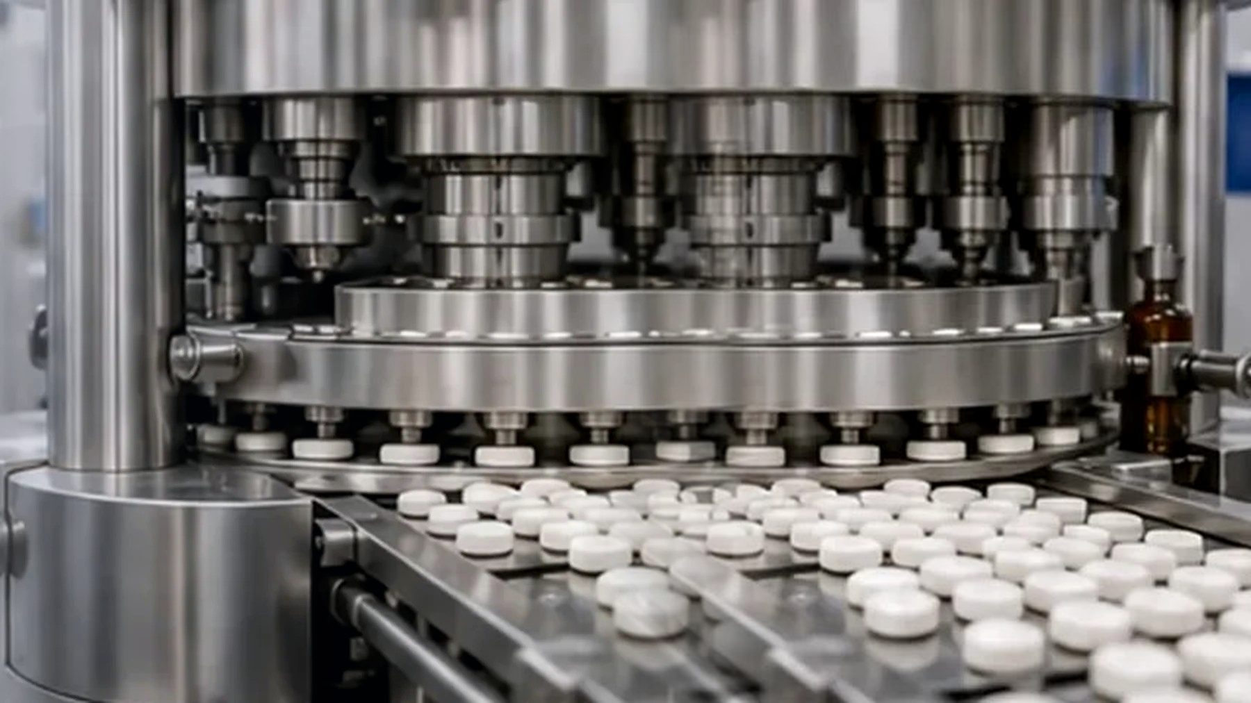 Coated Tablets at BioCorp Nutrition Labs