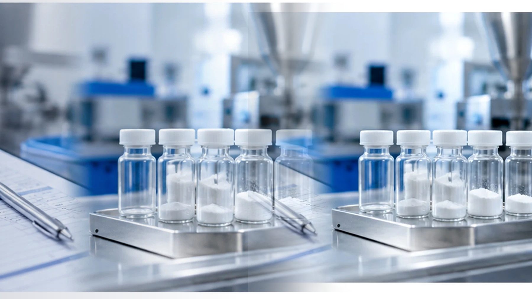Documentation & Traceability at BioCorp Nutrition Labs