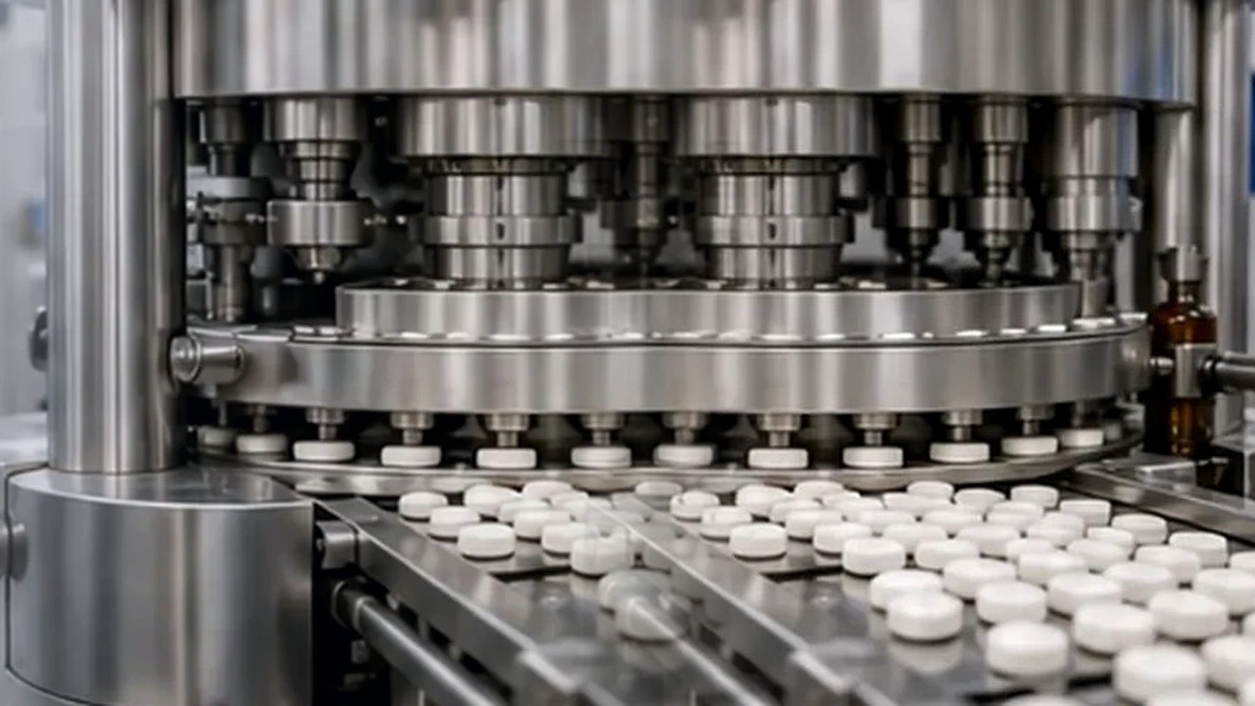 Effervescent Tablets at BioCorp Nutrition Labs