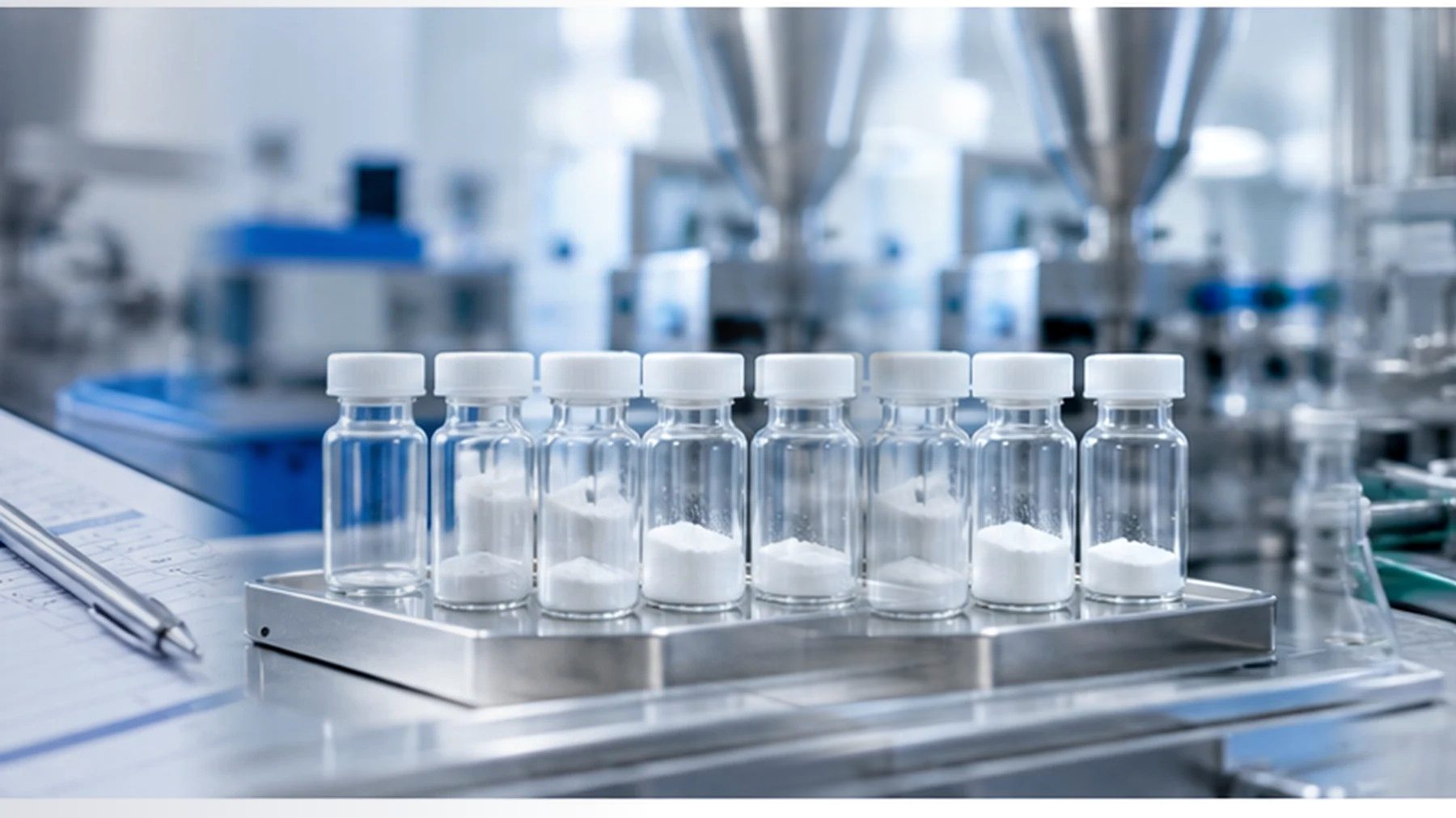 FDA Registered Facility* at BioCorp Nutrition Labs