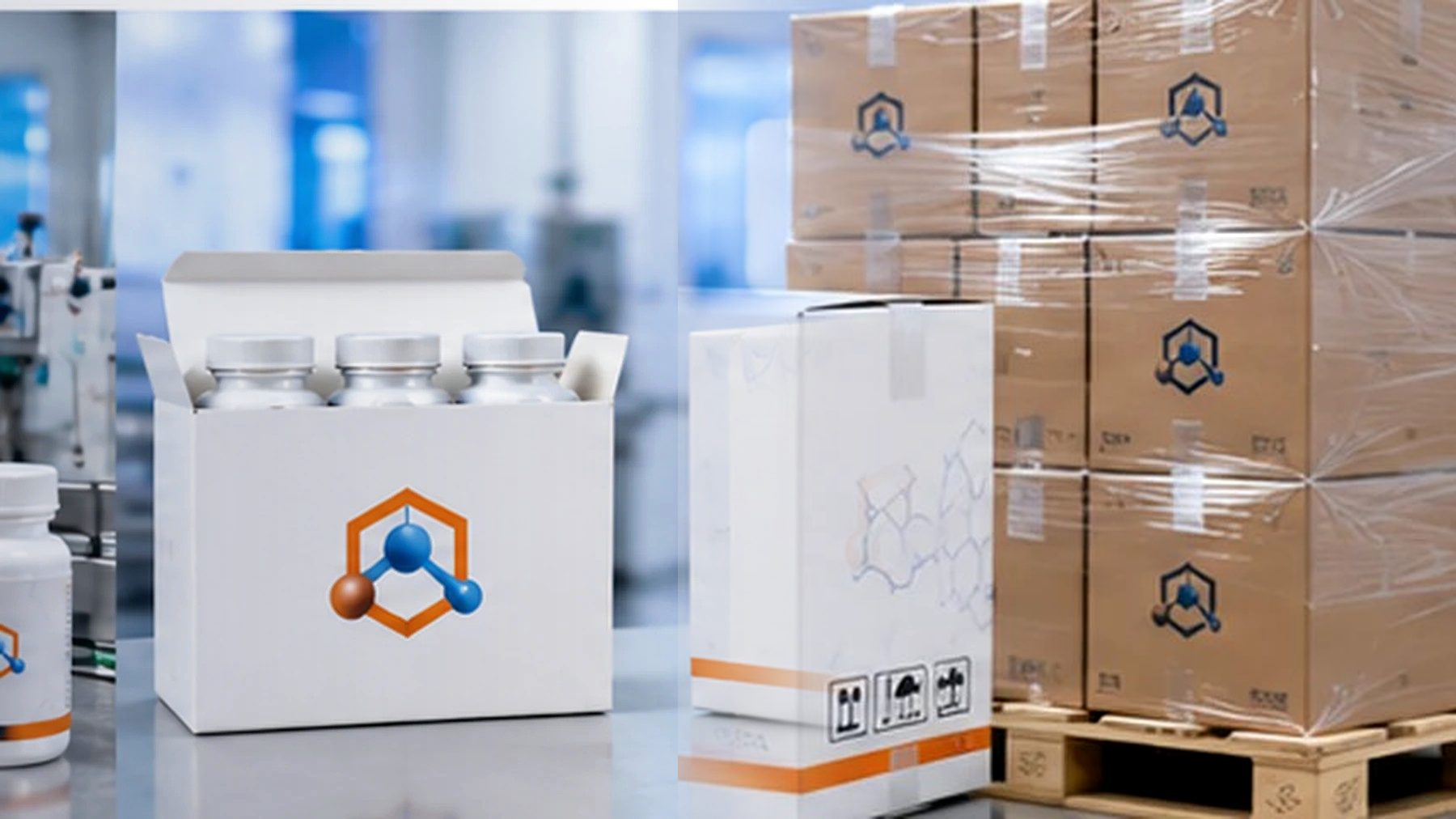 Fulfillment-Ready Packaging at BioCorp Nutrition Labs