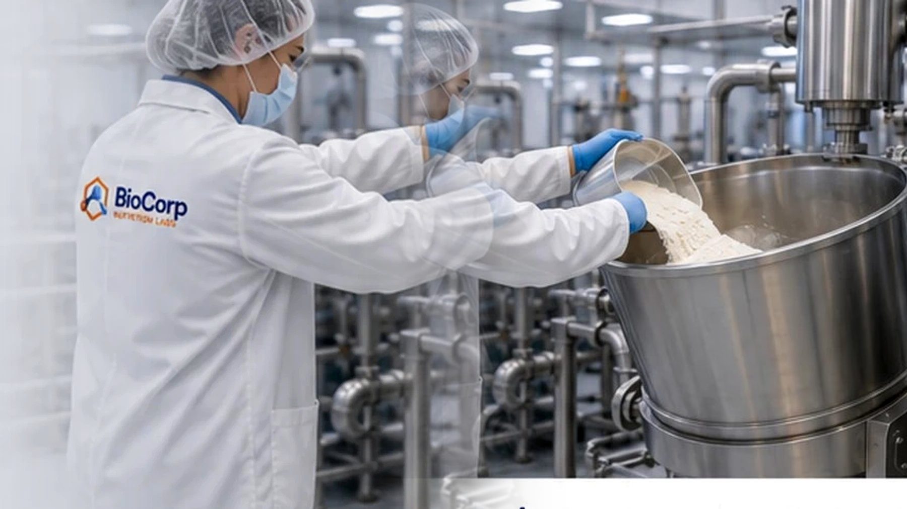 Hydration & Electrolytes at BioCorp Nutrition Labs