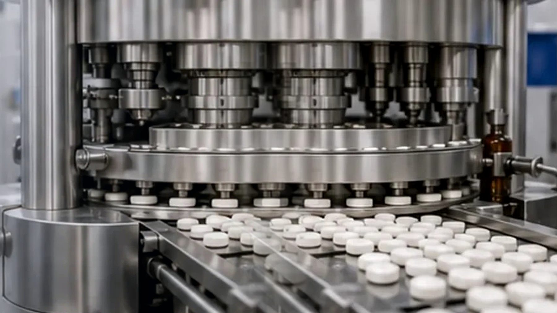 Immediate Release Tablets at BioCorp Nutrition Labs