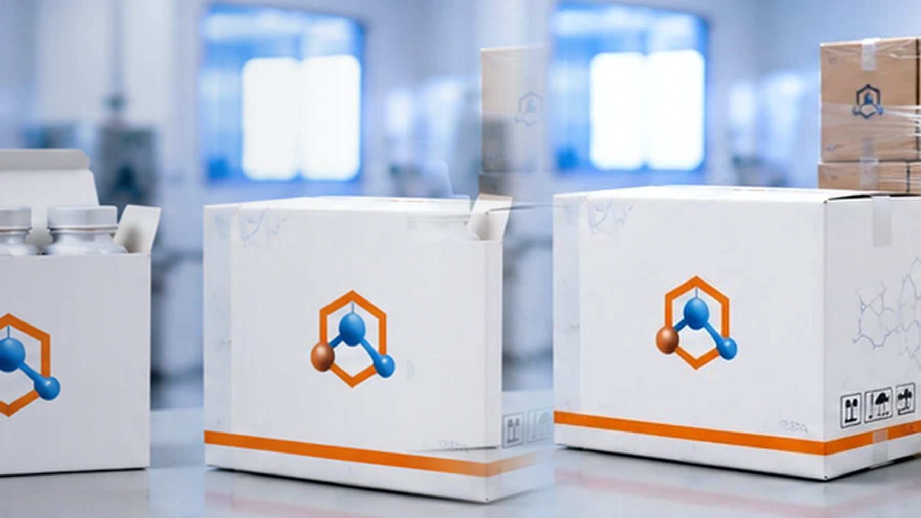 Kitting & Bundling at BioCorp Nutrition Labs