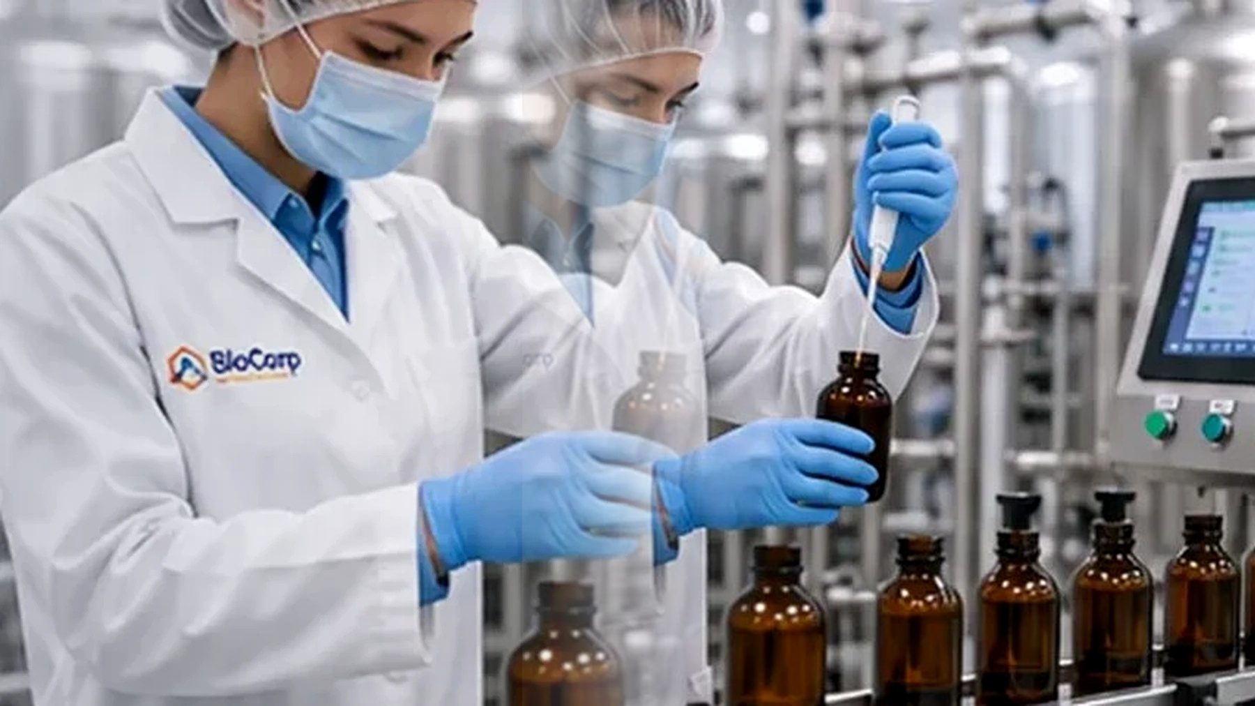Liposomal Liquids at BioCorp Nutrition Labs
