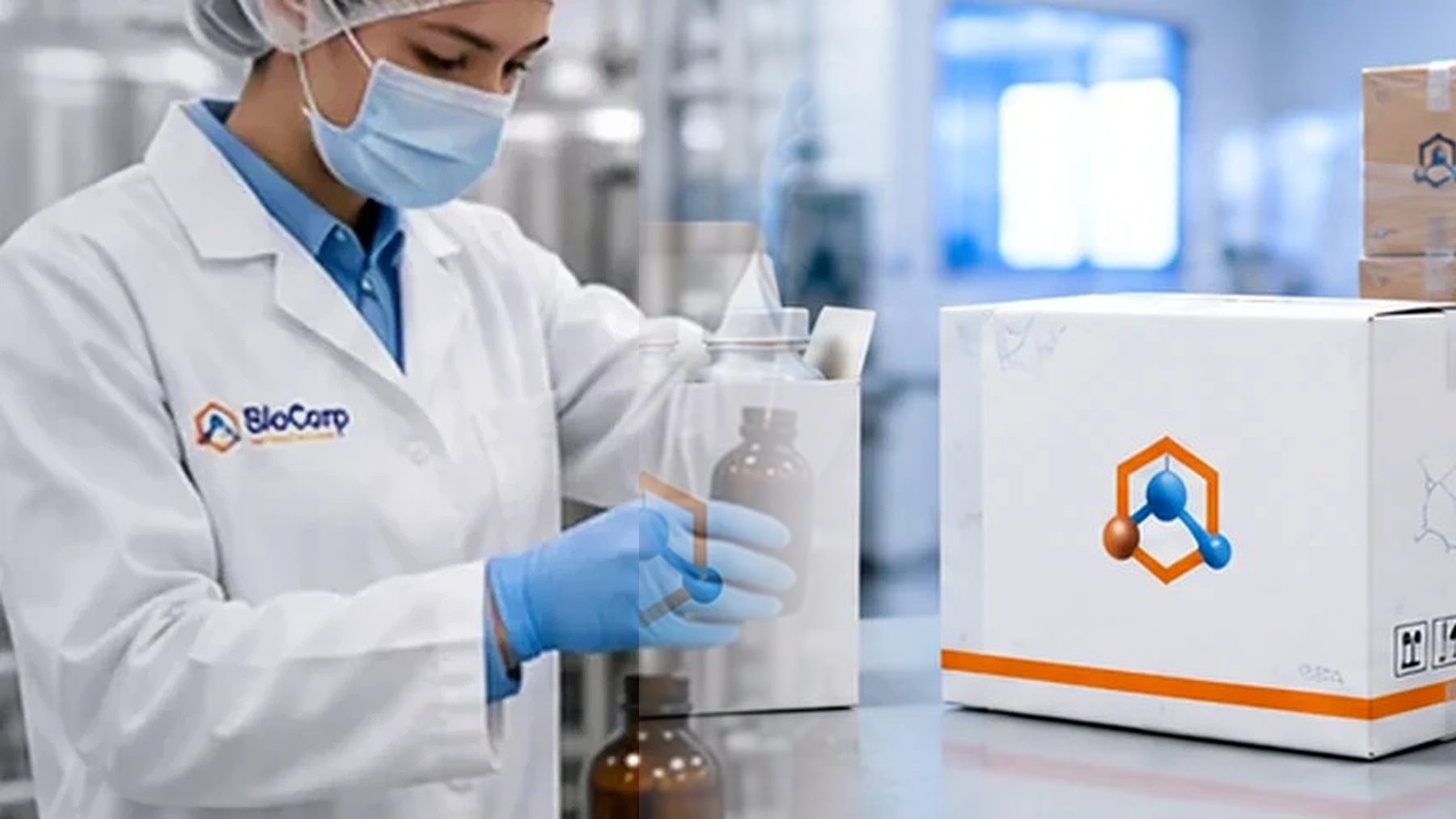 Liposomal Liquid Stick Packs at BioCorp Nutrition Labs