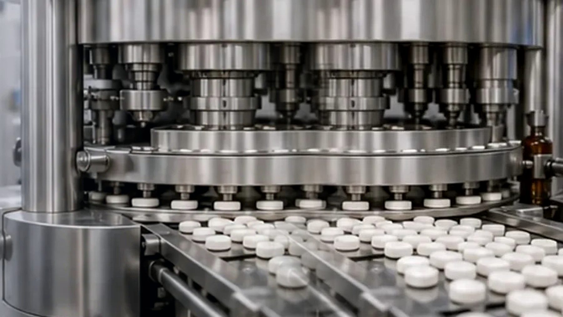 Mini Softgels at BioCorp Nutrition Labs
