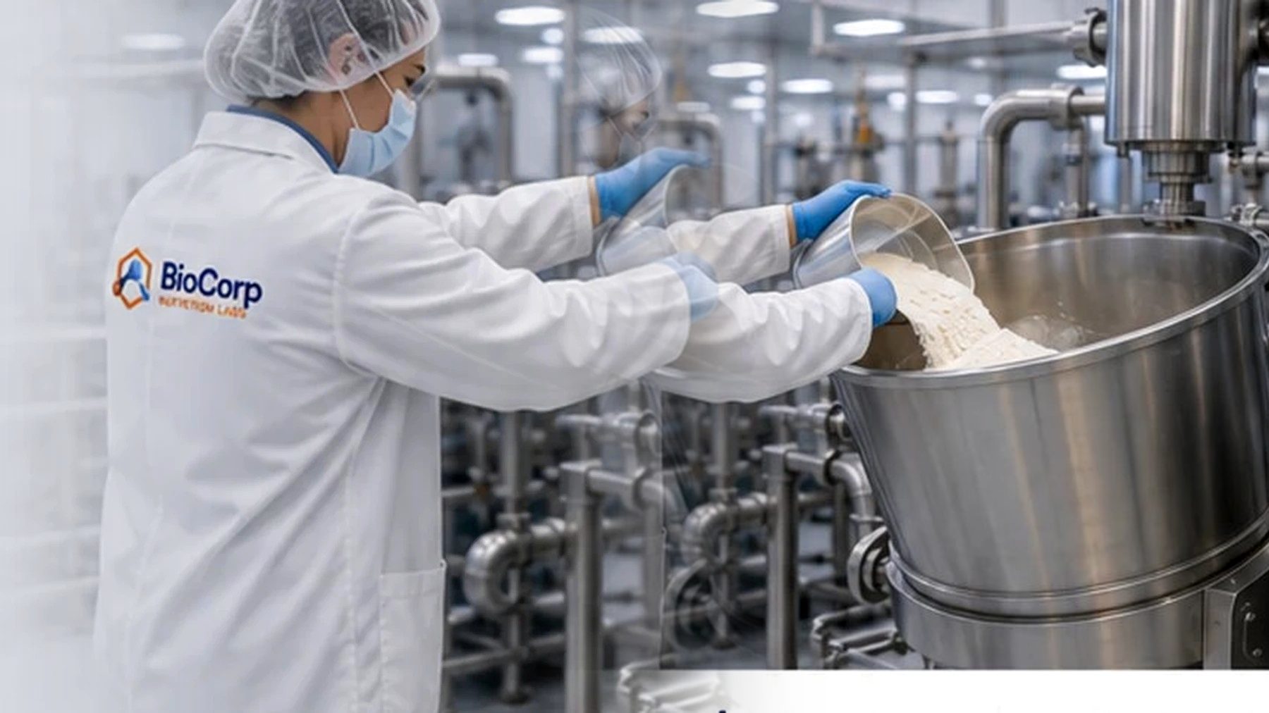 Multi-Ingredient Blends at BioCorp Nutrition Labs