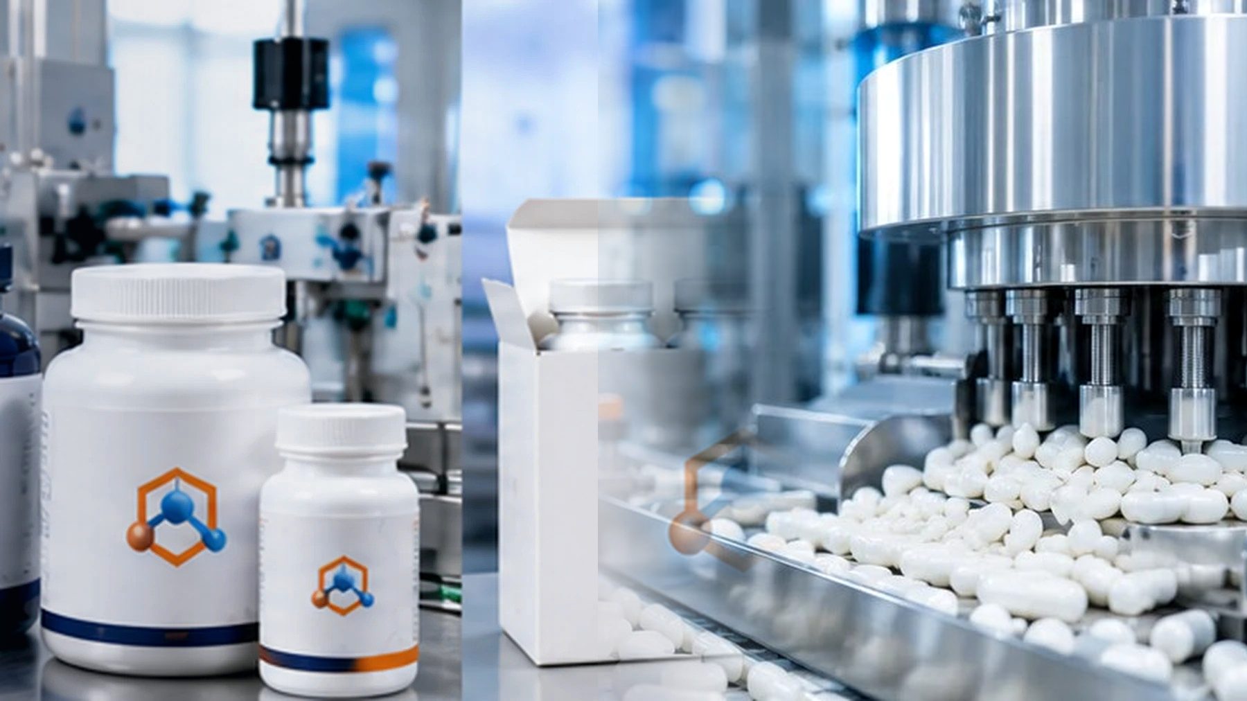 Multi-SKU Systems at BioCorp Nutrition Labs