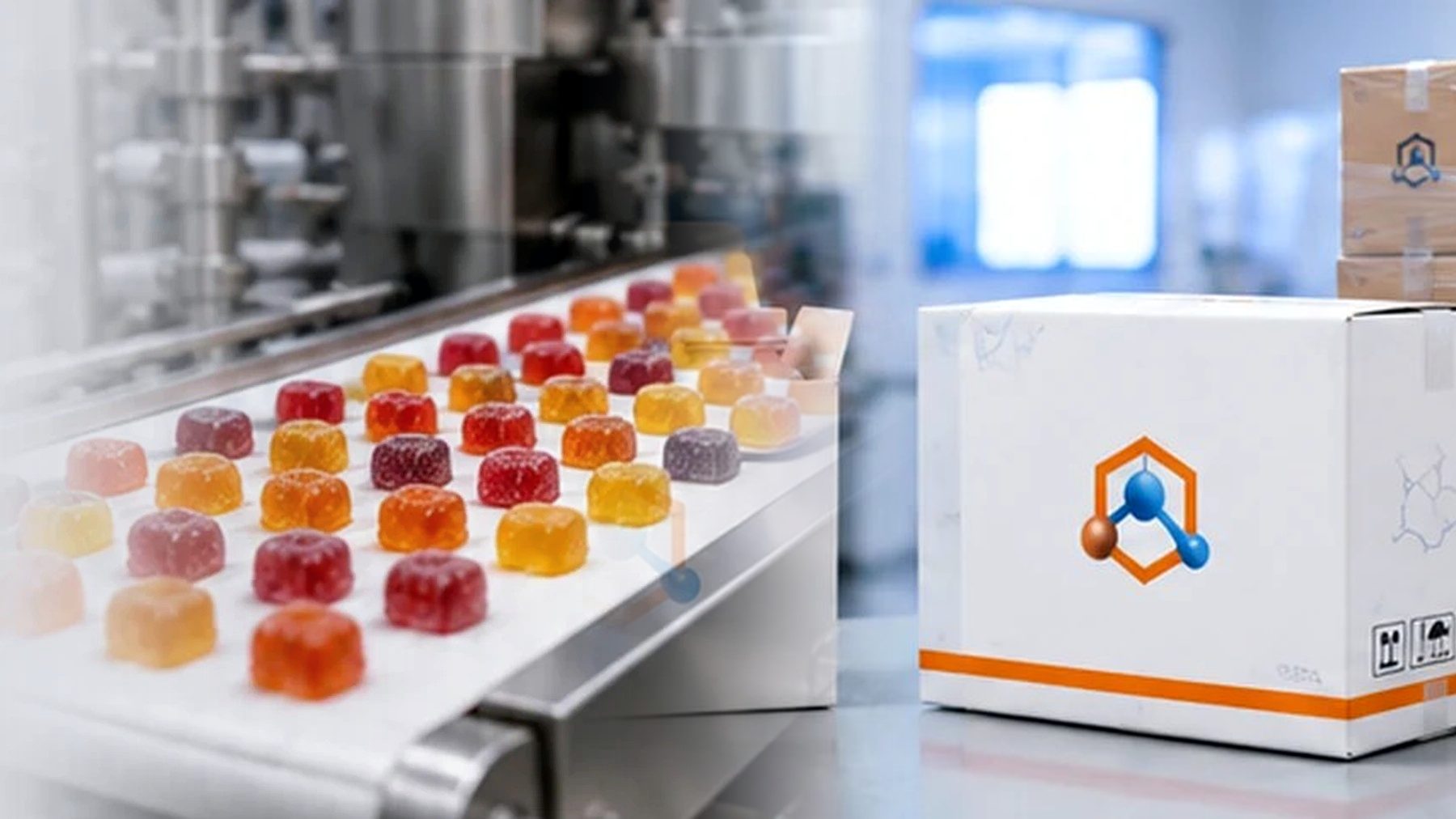 Packaging Options at BioCorp Nutrition Labs