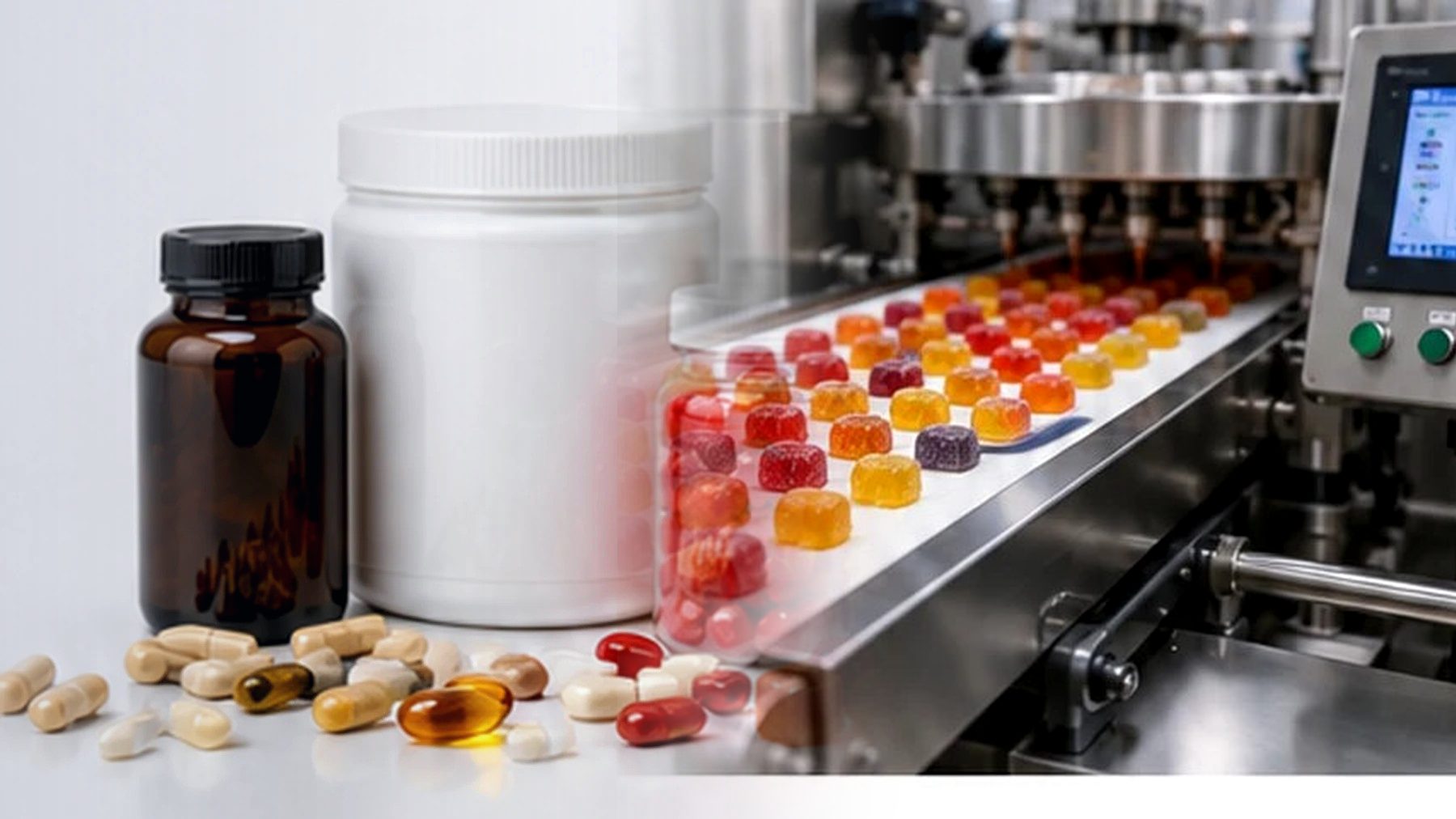 Chews & Functional Formats at BioCorp Nutrition Labs