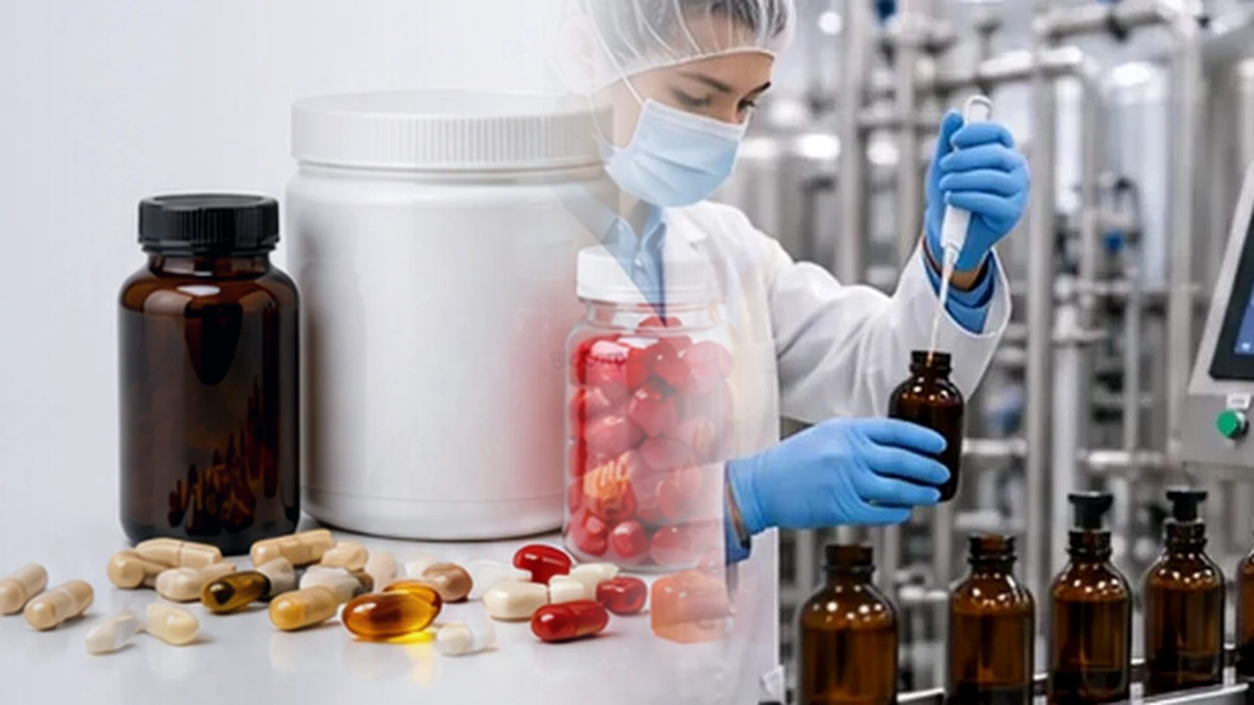 Pet Liquids at BioCorp Nutrition Labs