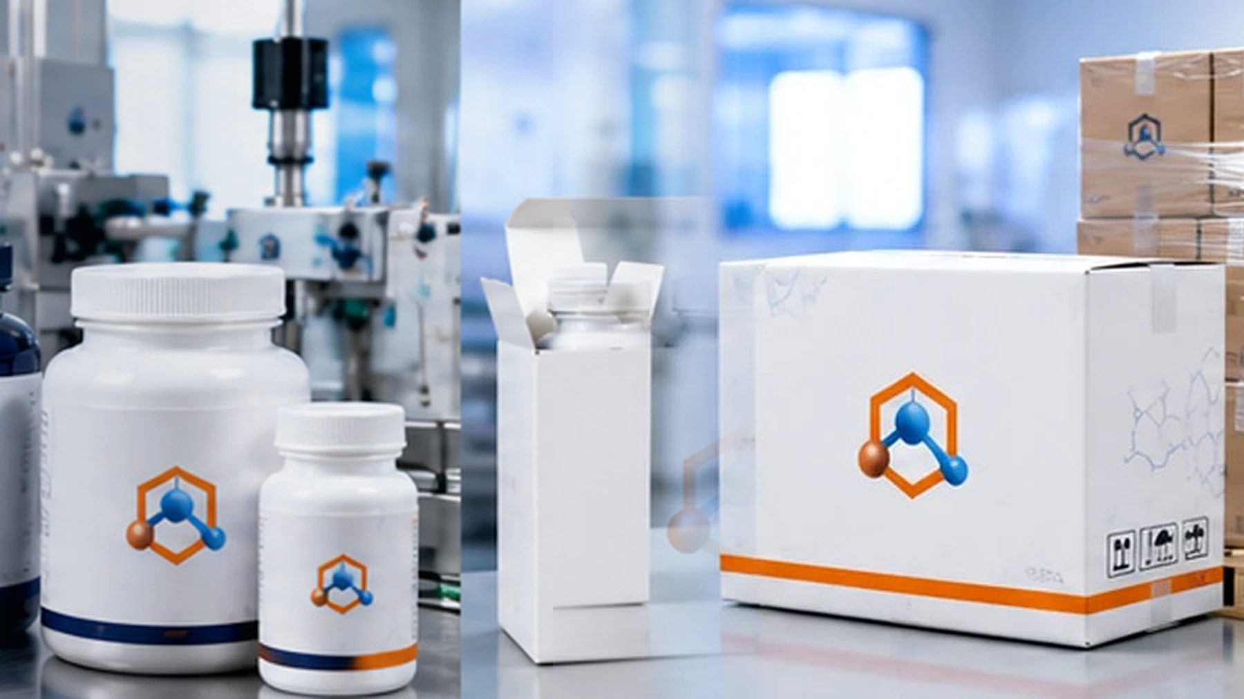 Print Production Coordination at BioCorp Nutrition Labs