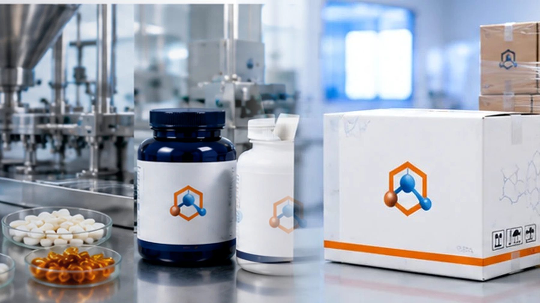 Proven Base Formulas at BioCorp Nutrition Labs