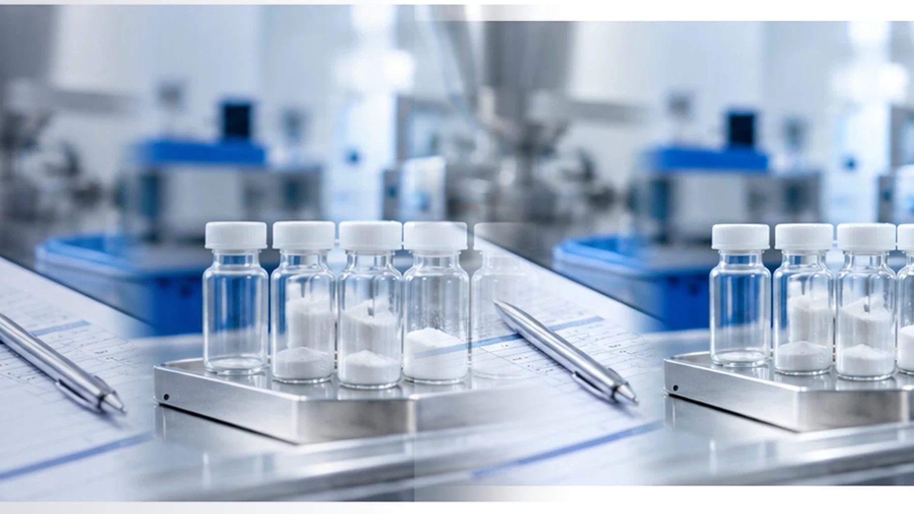 Quality & Documentation Overview at BioCorp Nutrition Labs