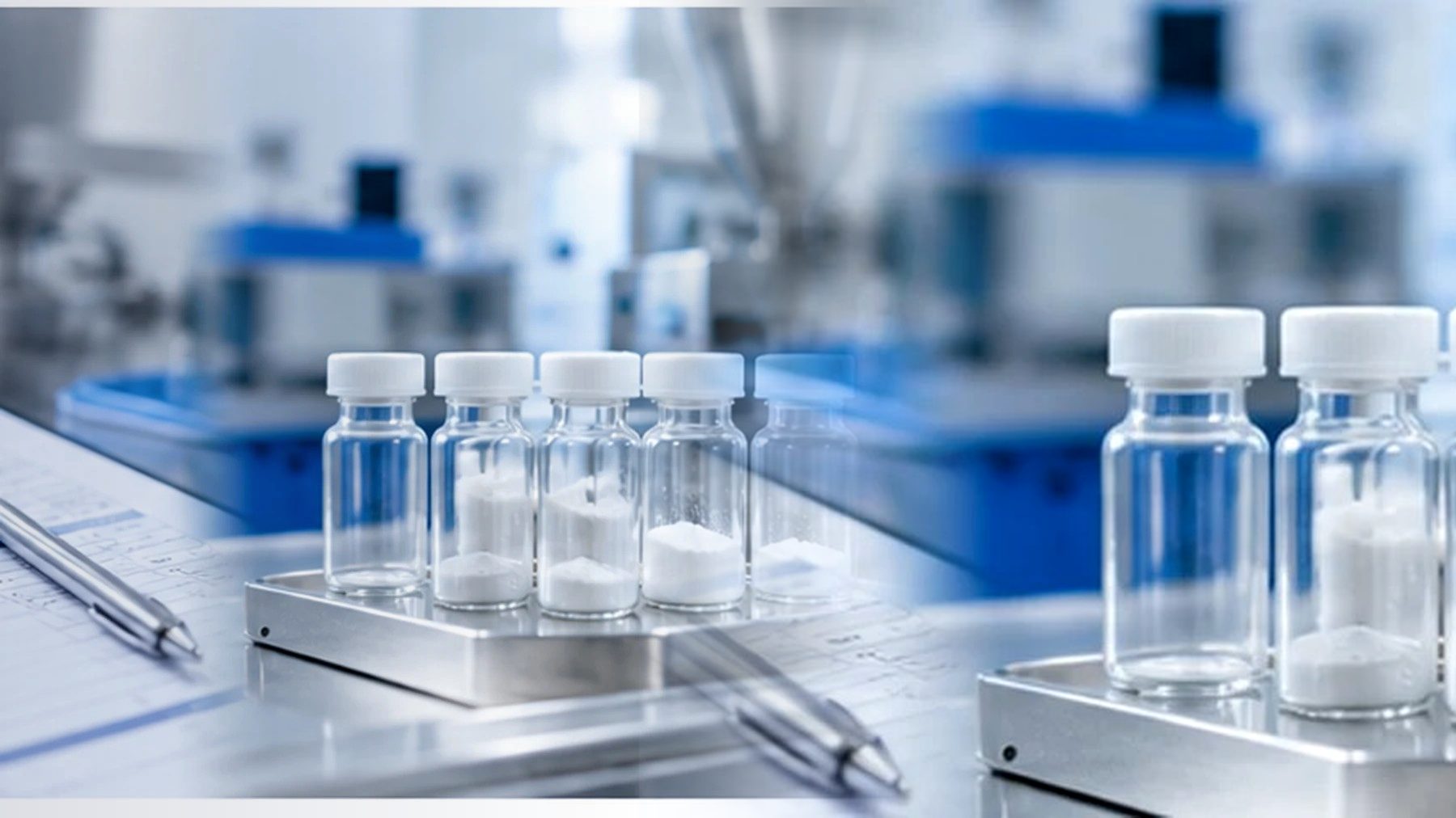 Quality Systems at BioCorp Nutrition Labs