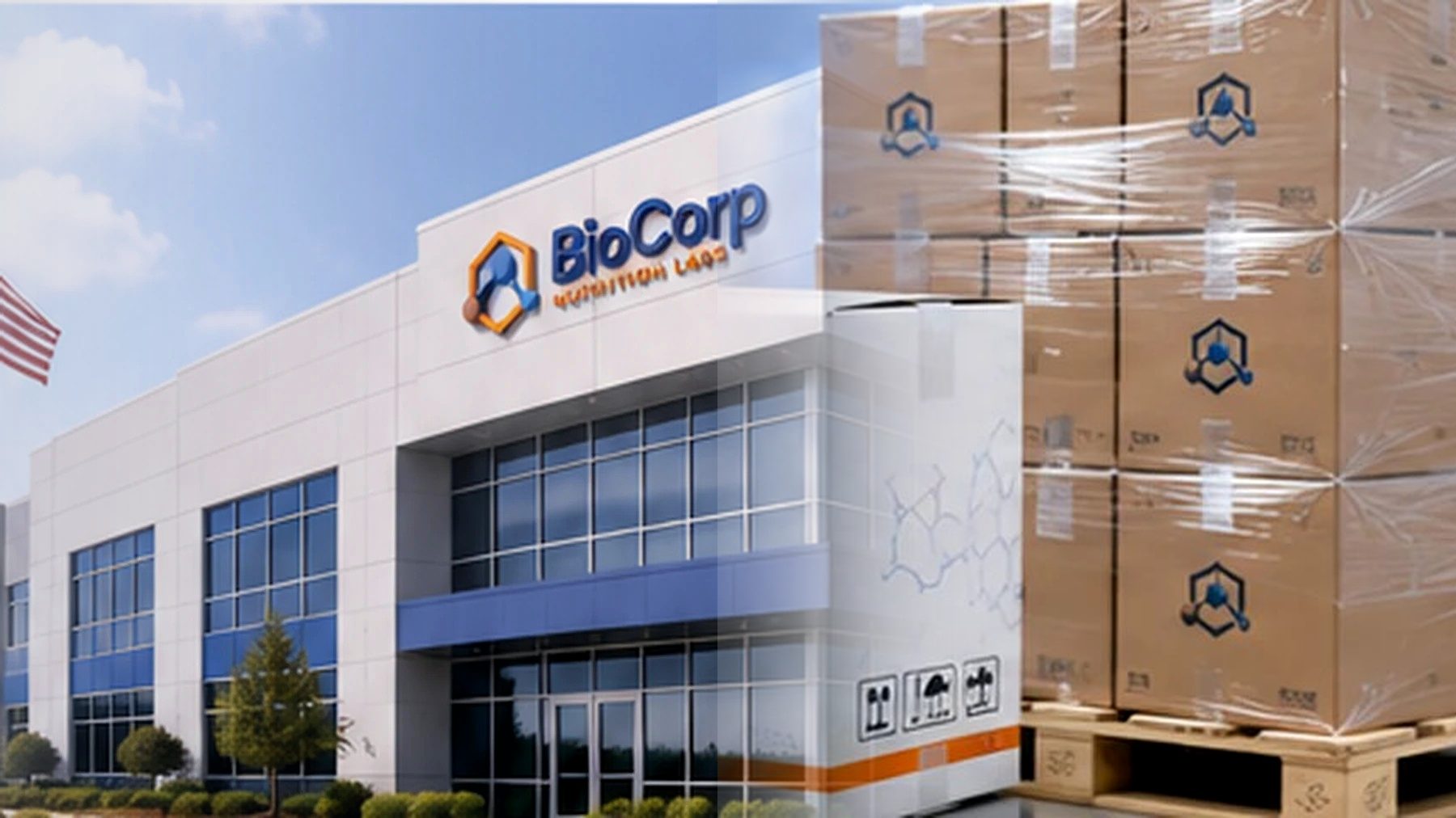 Responsive & Proactive at BioCorp Nutrition Labs