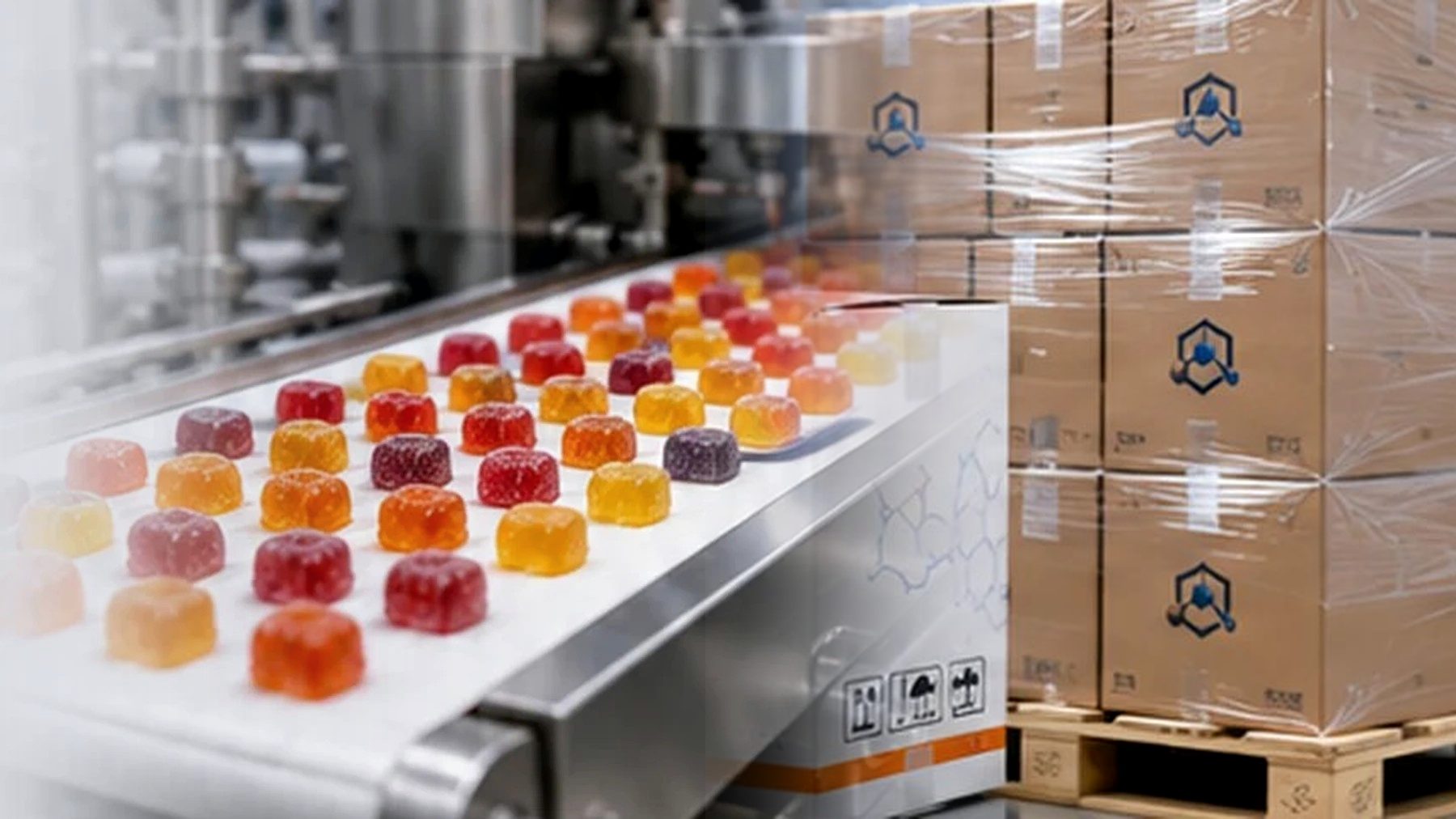 Scalable Production at BioCorp Nutrition Labs