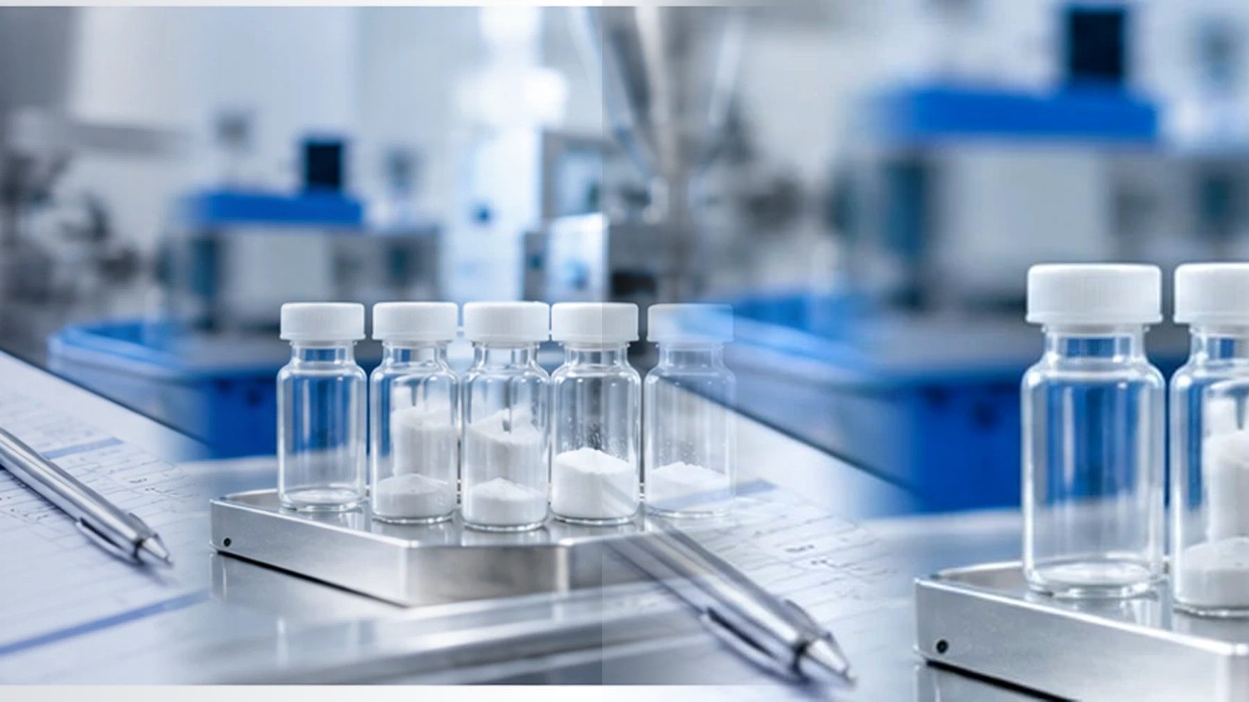 Traceability & Retention at BioCorp Nutrition Labs