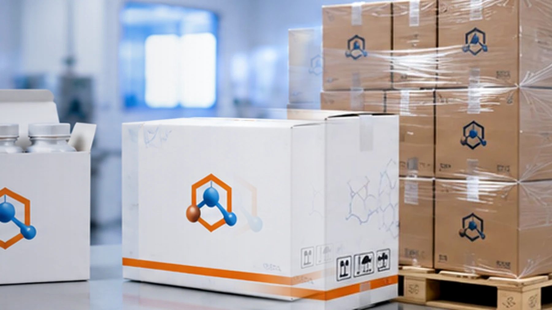 Warehousing & Storage at BioCorp Nutrition Labs