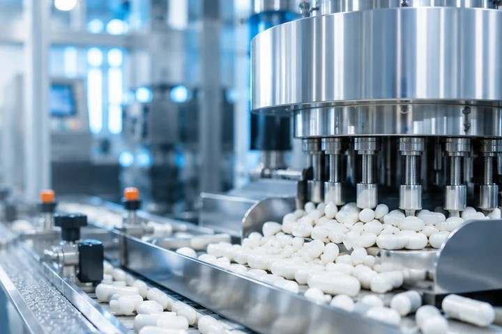 Capsule Manufacturing