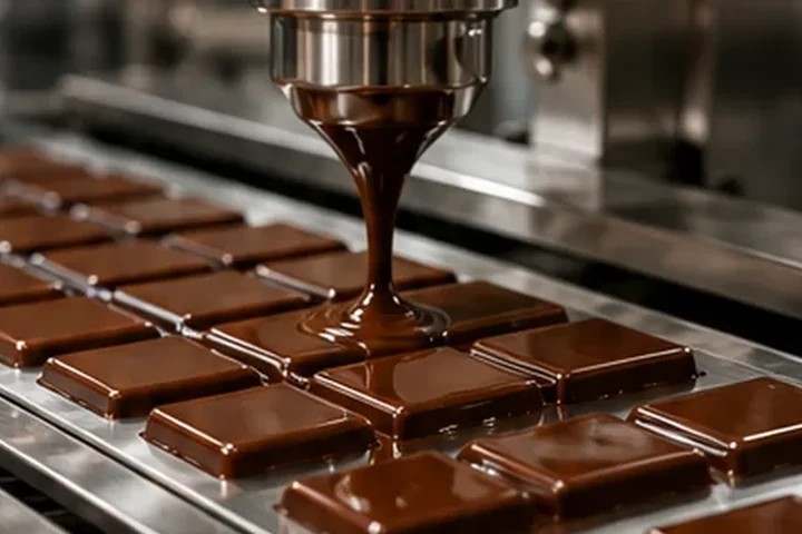 Chocolate Molded Bars