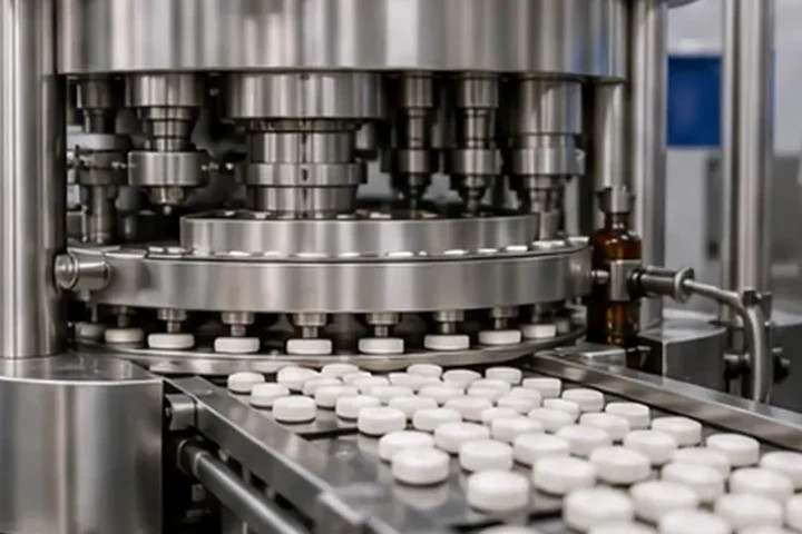 Tablet Manufacturing