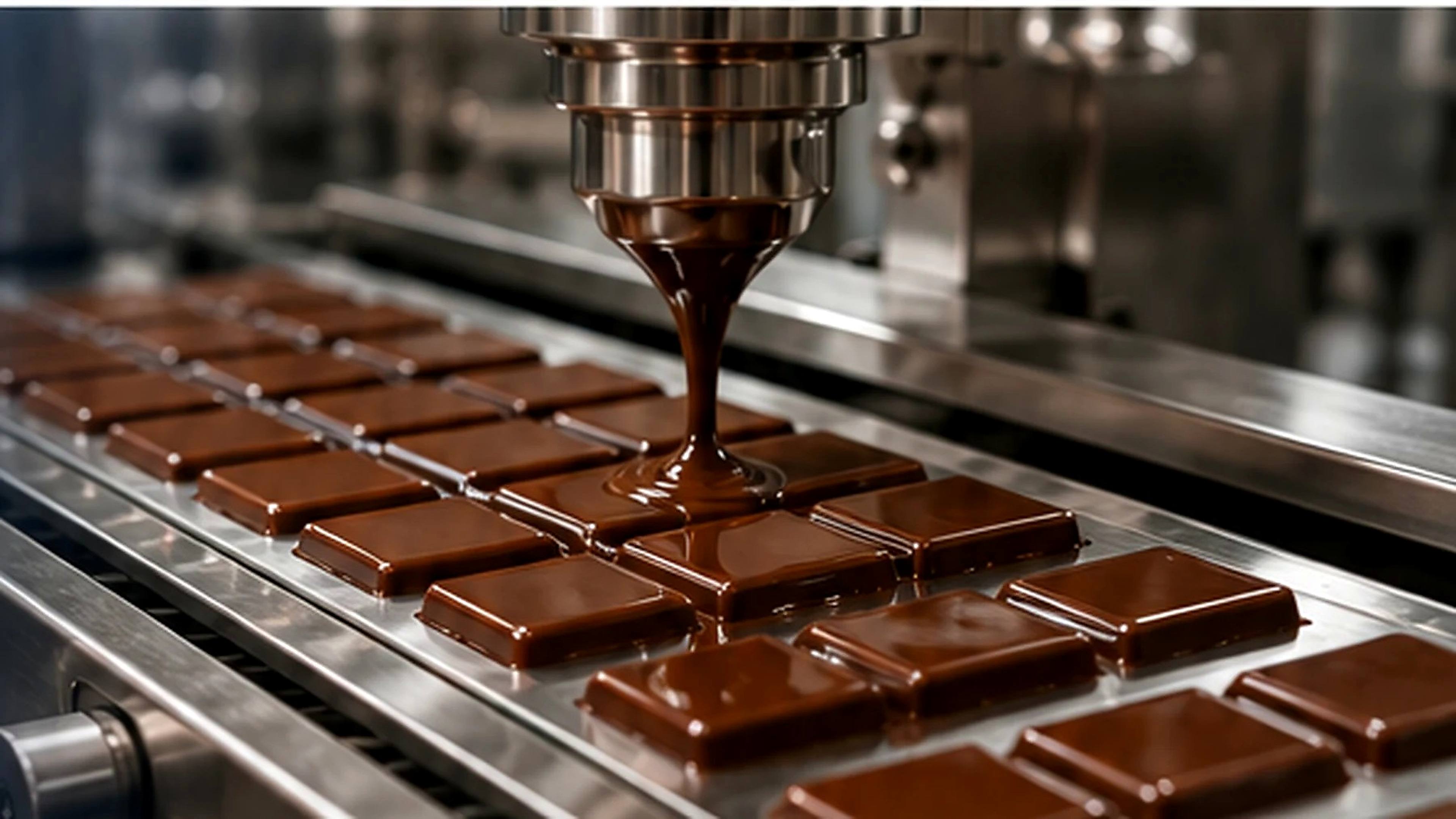 Chocolate Molded Bars hero image