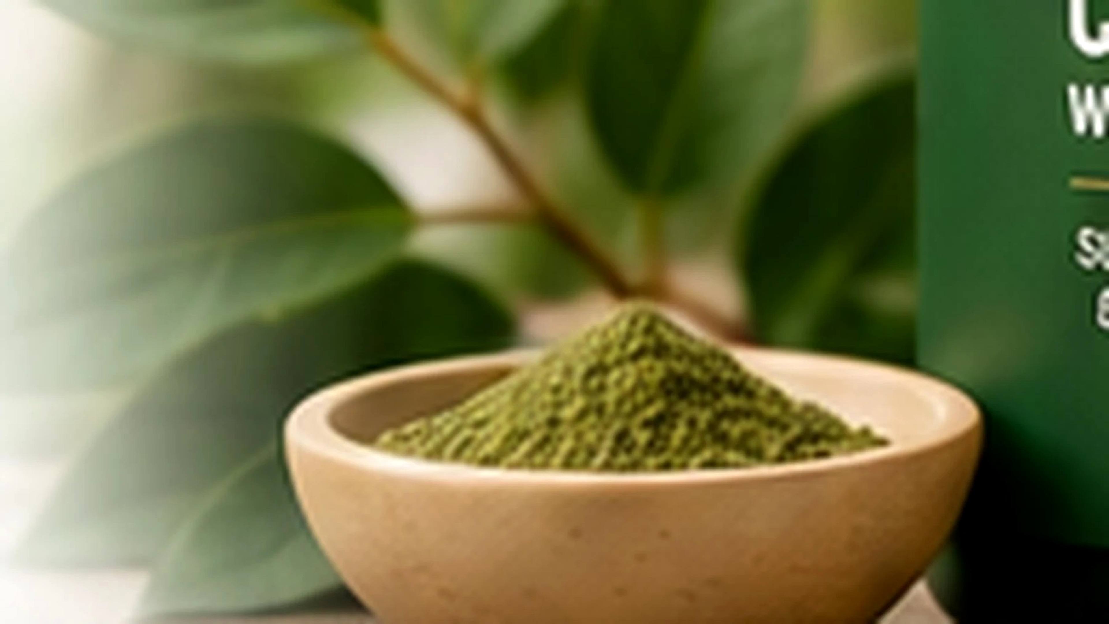 Herbal Supplements hero image