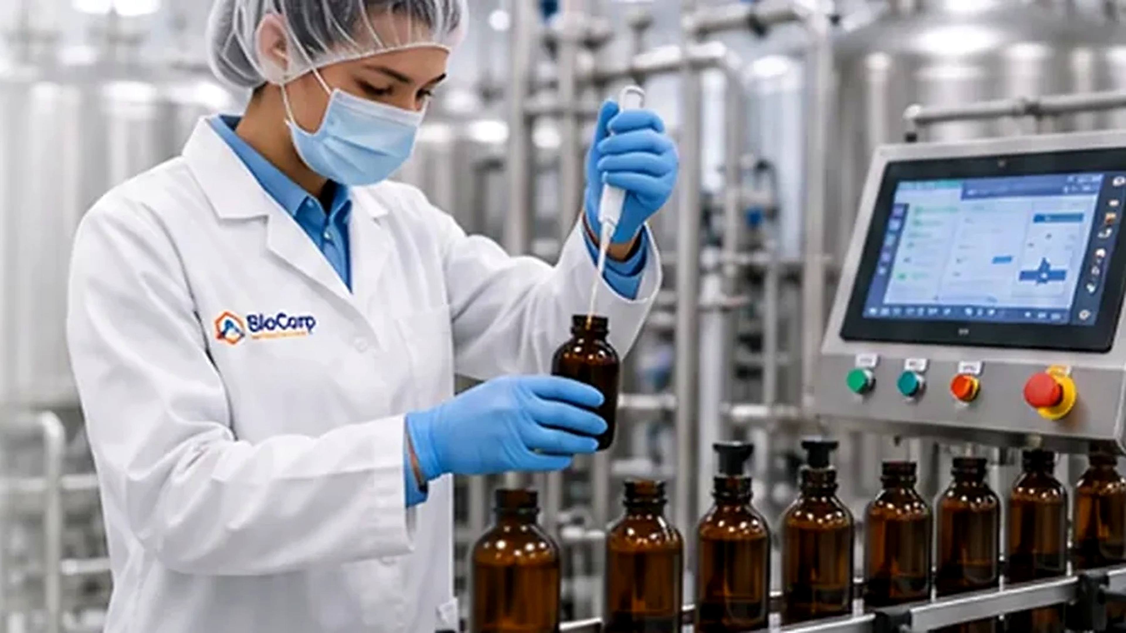 Liquid Manufacturing hero image