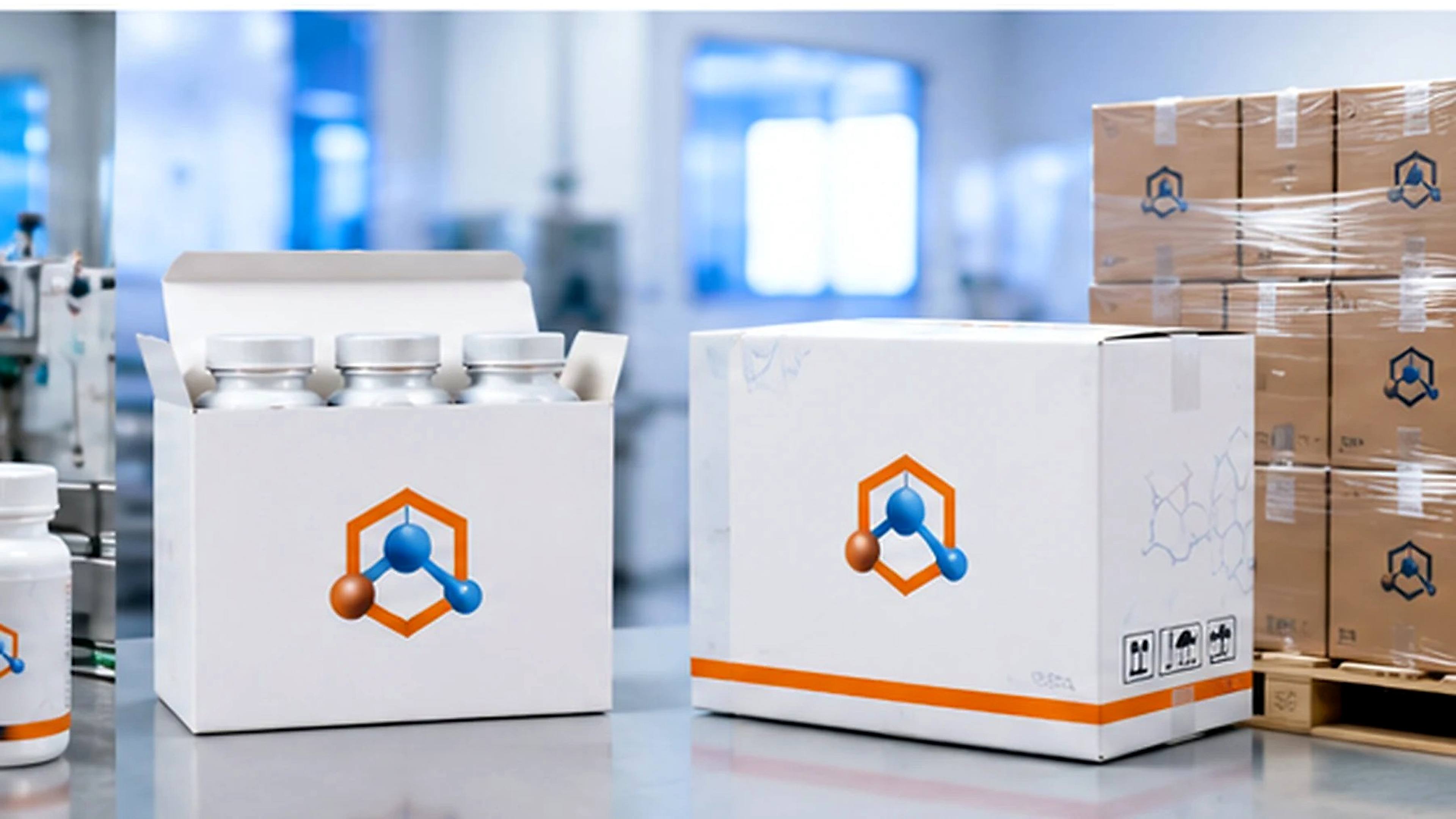 Packaging Services hero image
