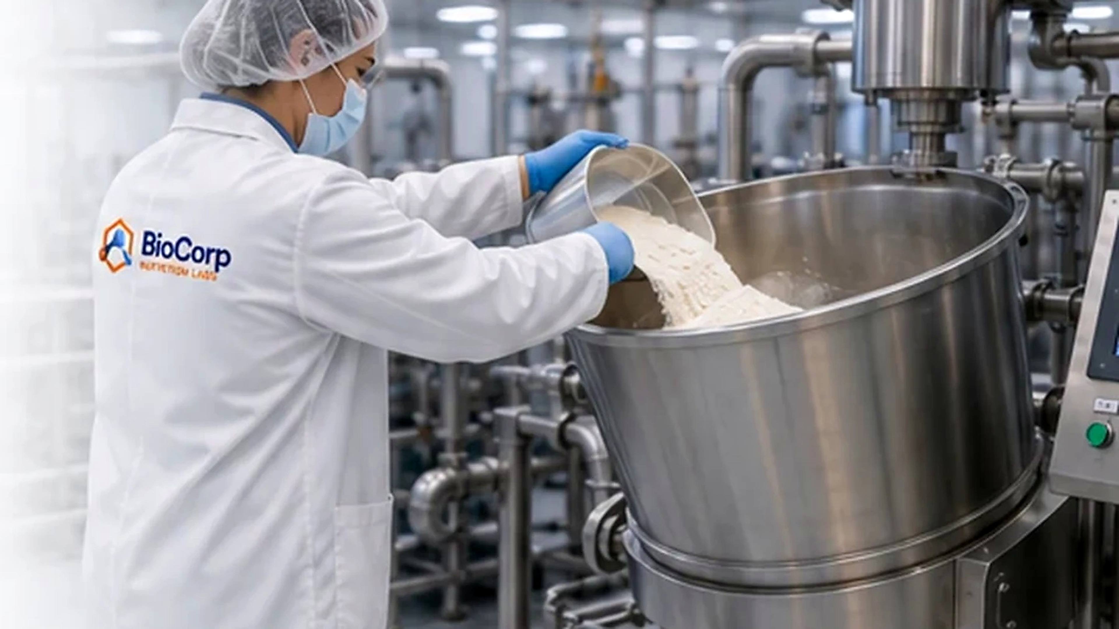 Powder Manufacturing hero image