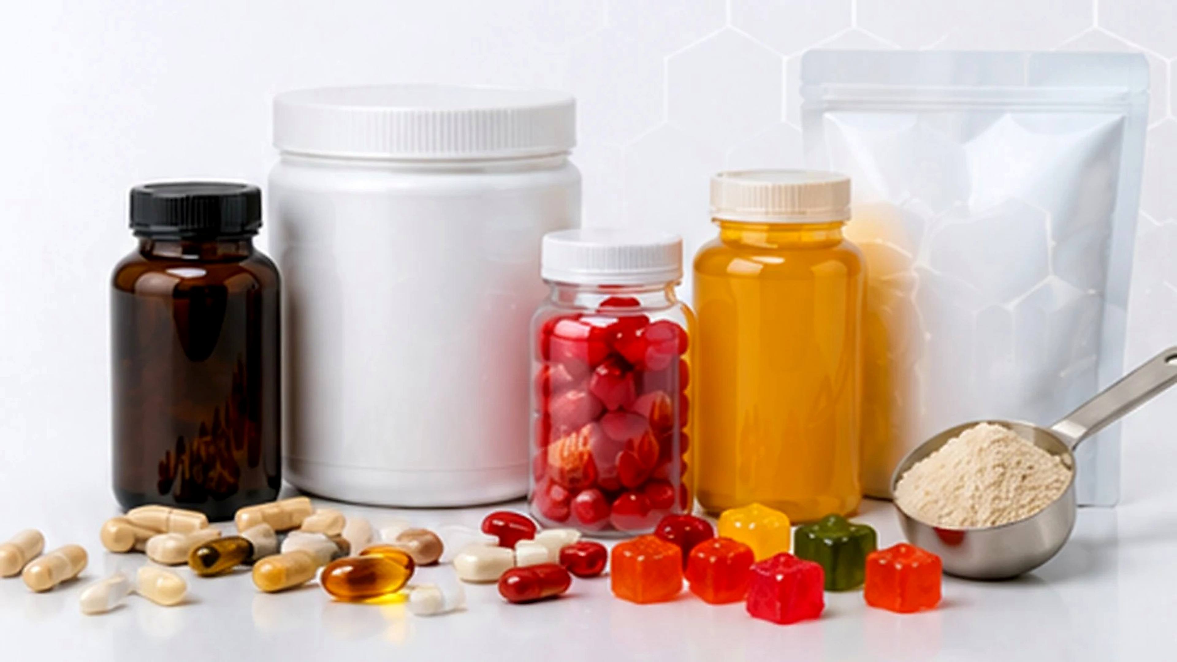 Pet Supplements hero image